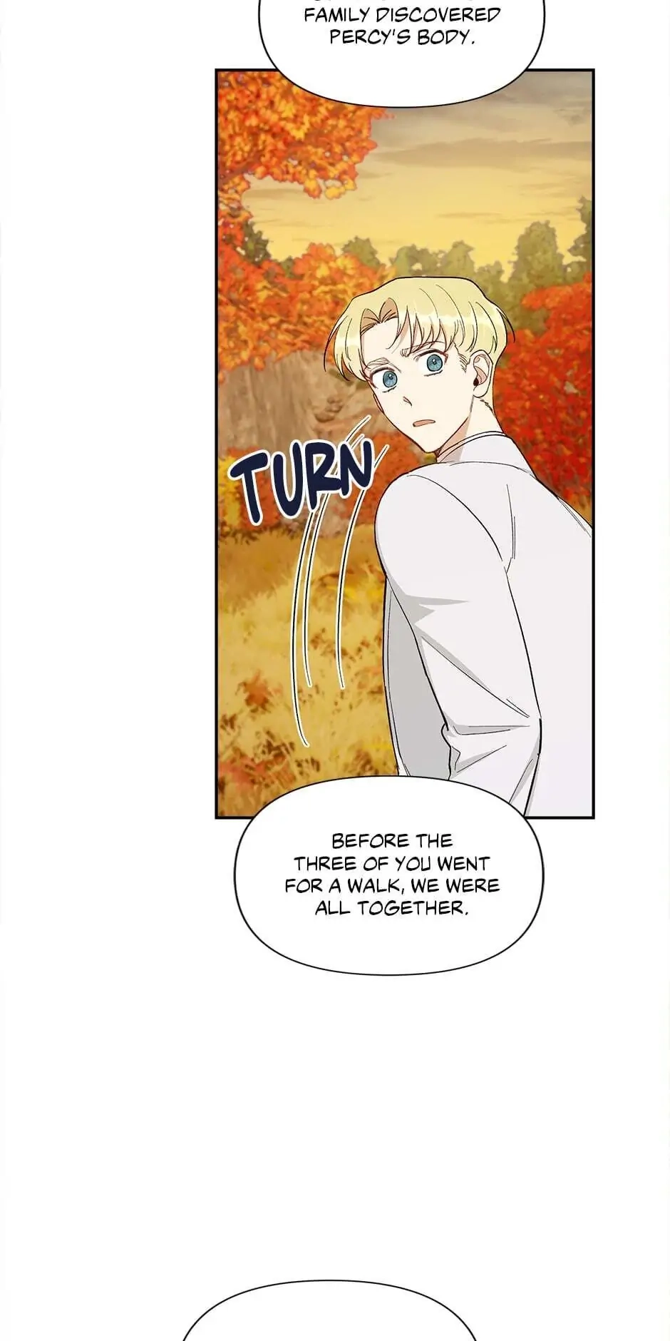 How to Be a Dark Heros Daughter Chapter 24 - Page 49
