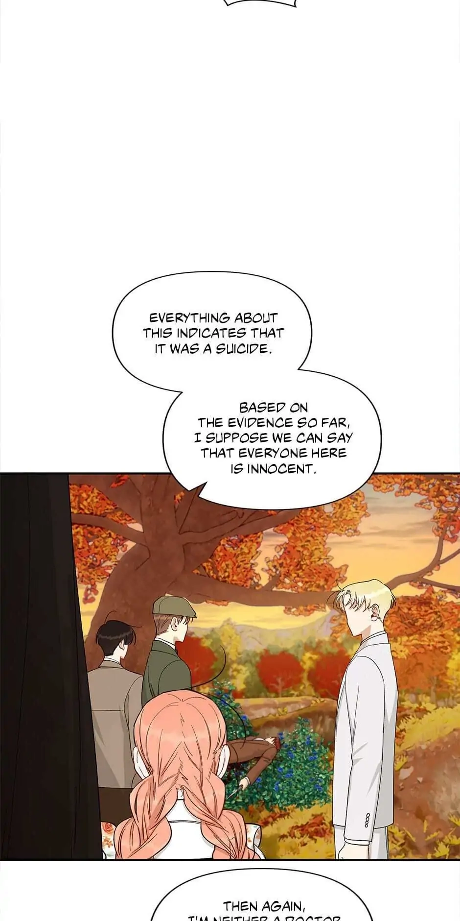 How to Be a Dark Heros Daughter Chapter 24 - Page 53