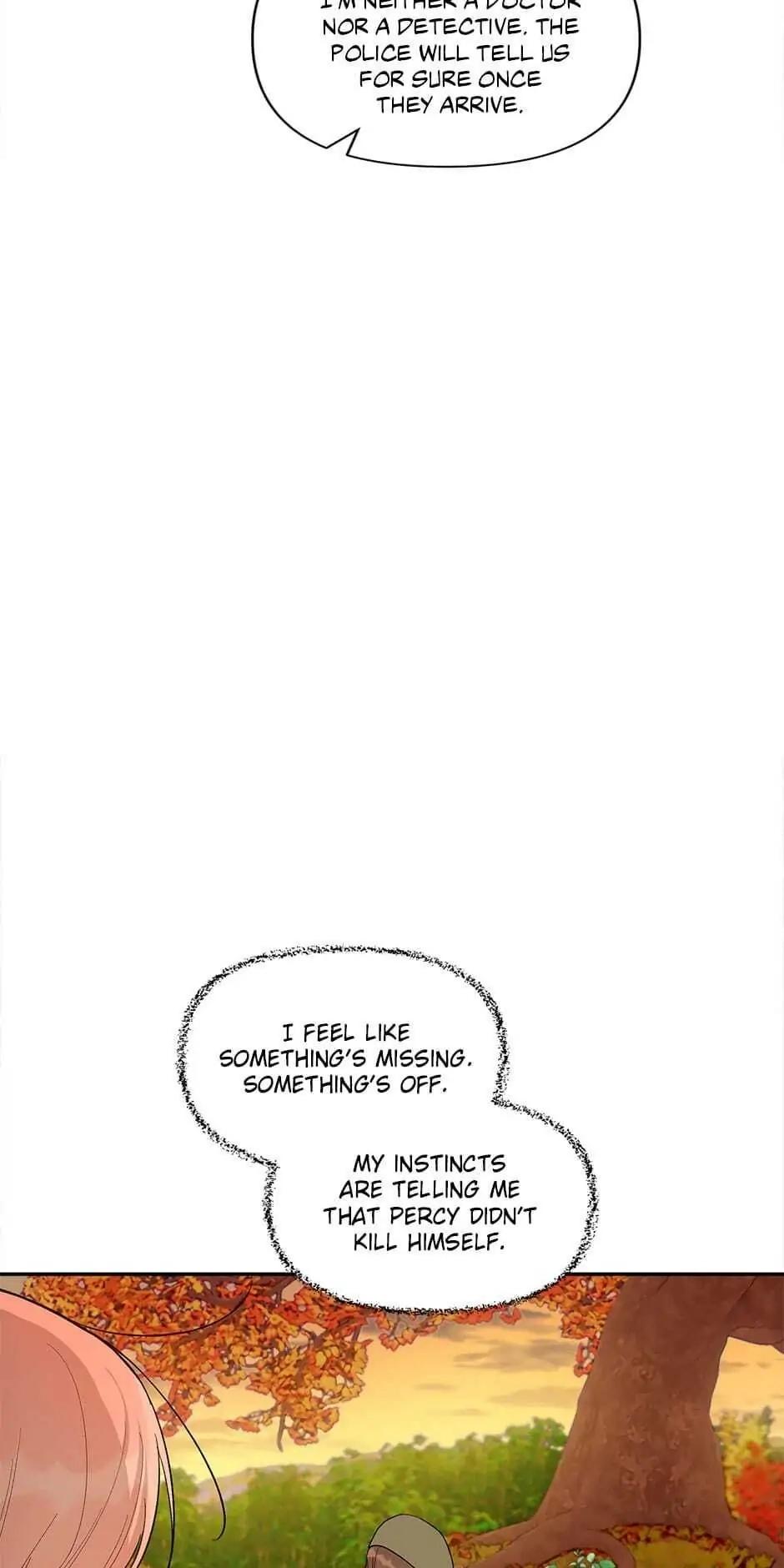 How to Be a Dark Heros Daughter Chapter 24 - Page 54