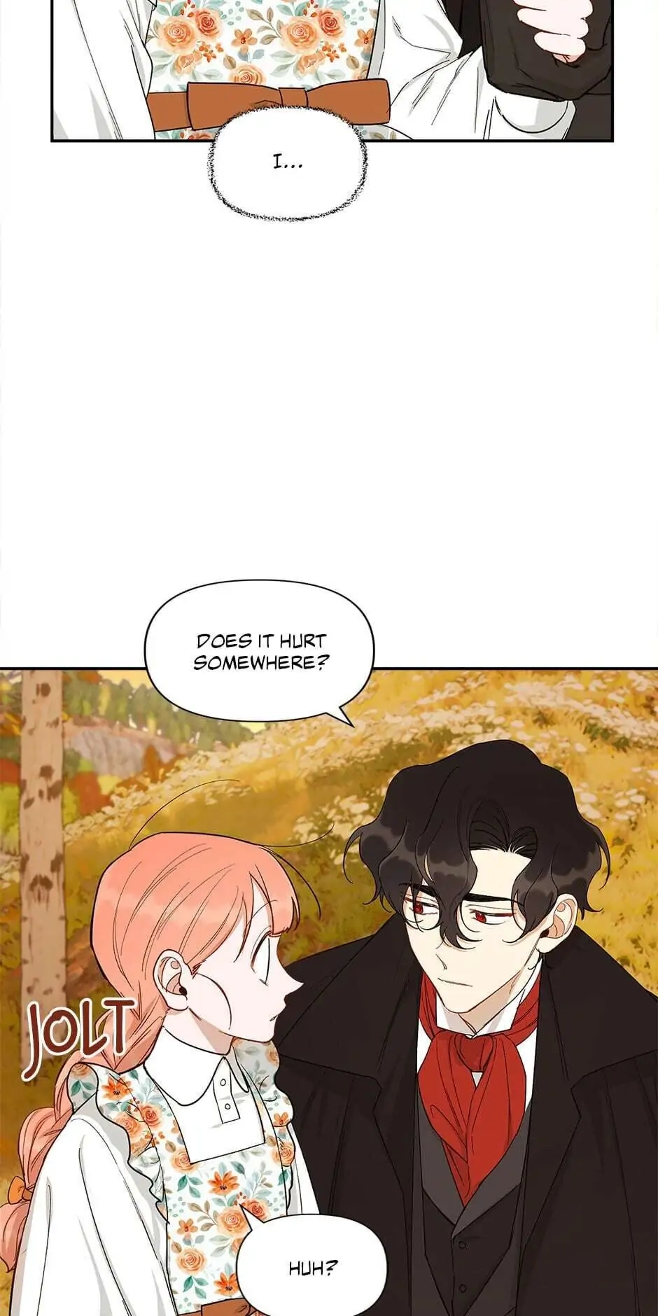 How to Be a Dark Heros Daughter Chapter 24 - Page 56