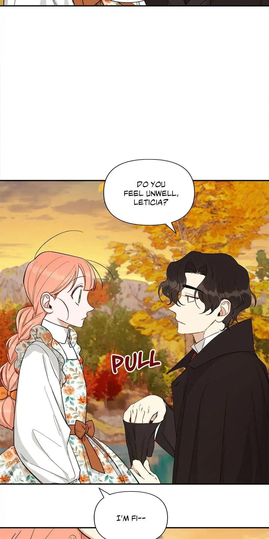 How to Be a Dark Heros Daughter Chapter 24 - Page 57