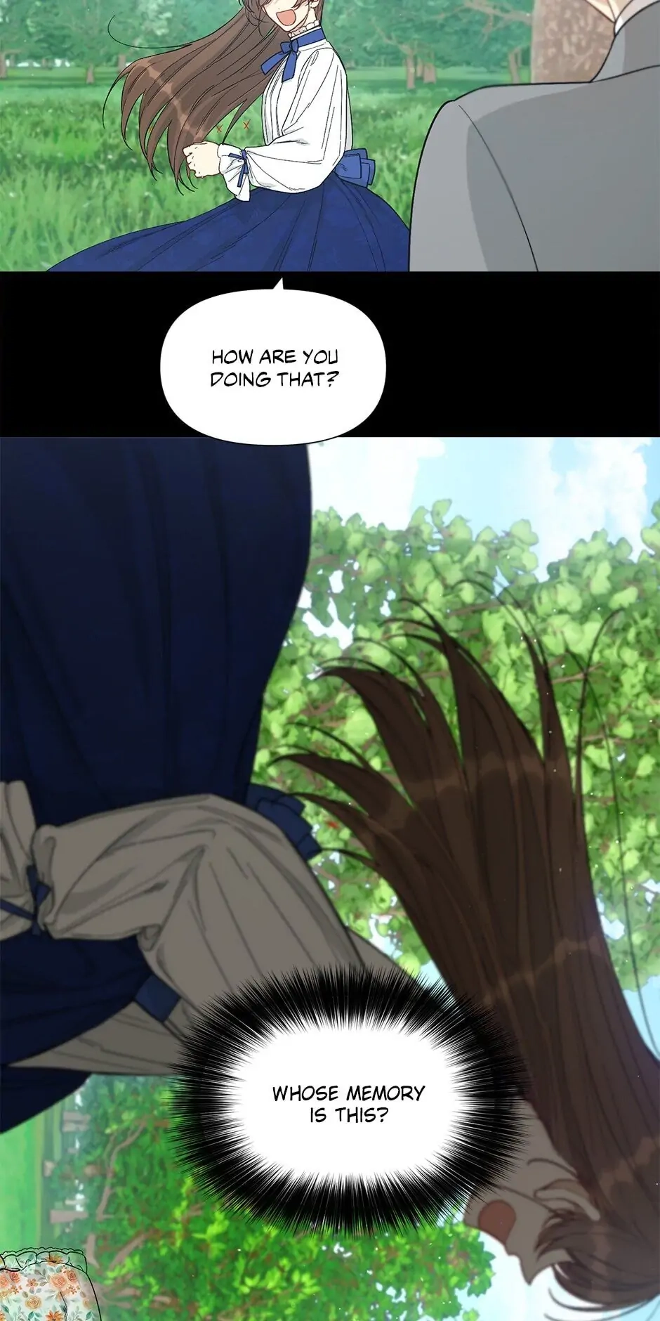How to Be a Dark Heros Daughter Chapter 25 - Page 3