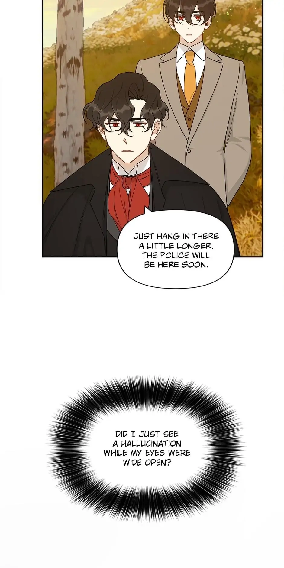 How to Be a Dark Heros Daughter Chapter 25 - Page 8