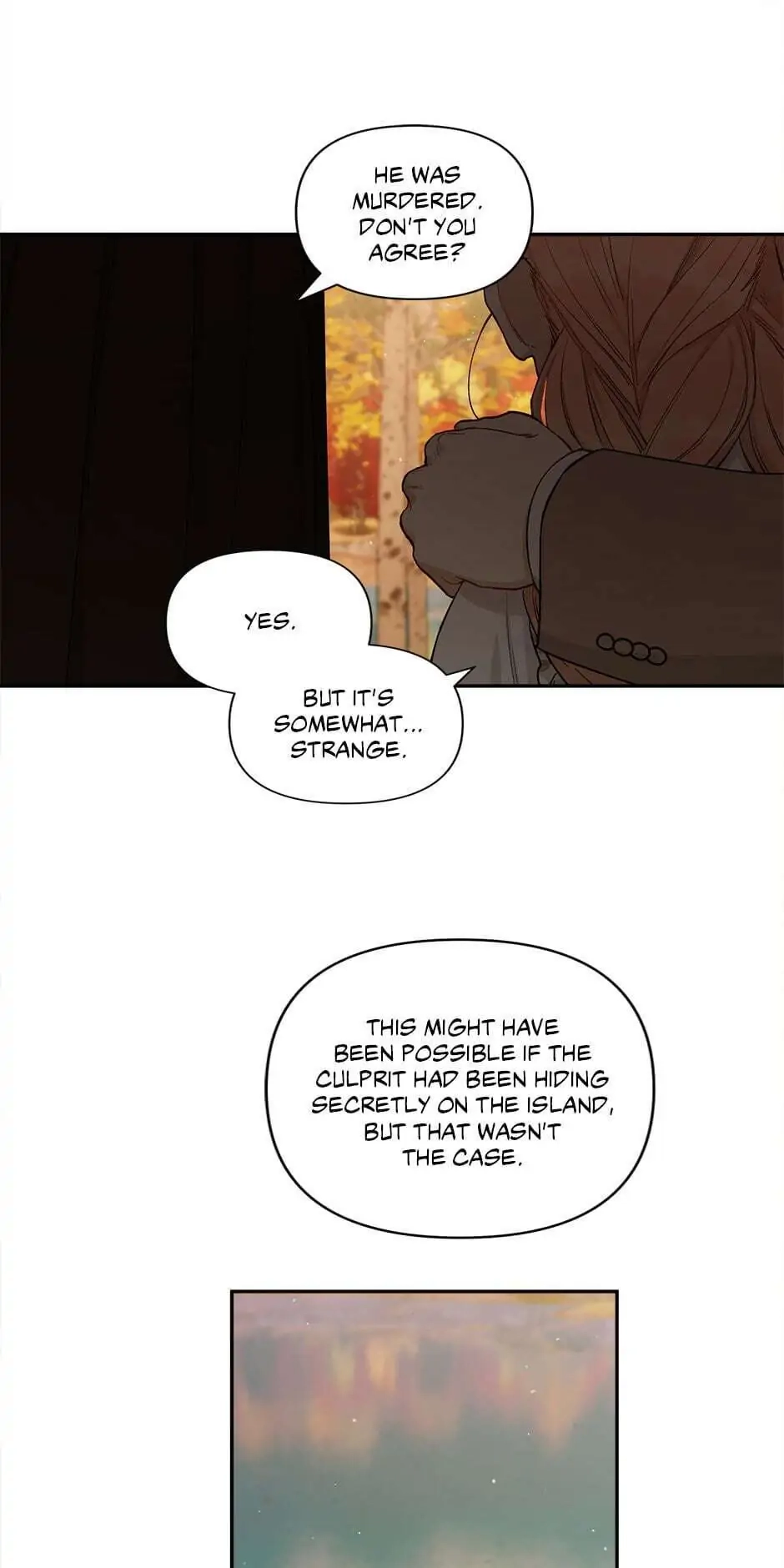 How to Be a Dark Heros Daughter Chapter 25 - Page 11