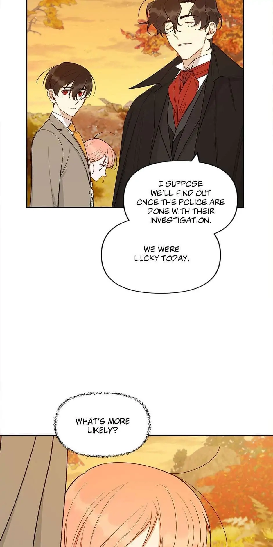 How to Be a Dark Heros Daughter Chapter 25 - Page 13
