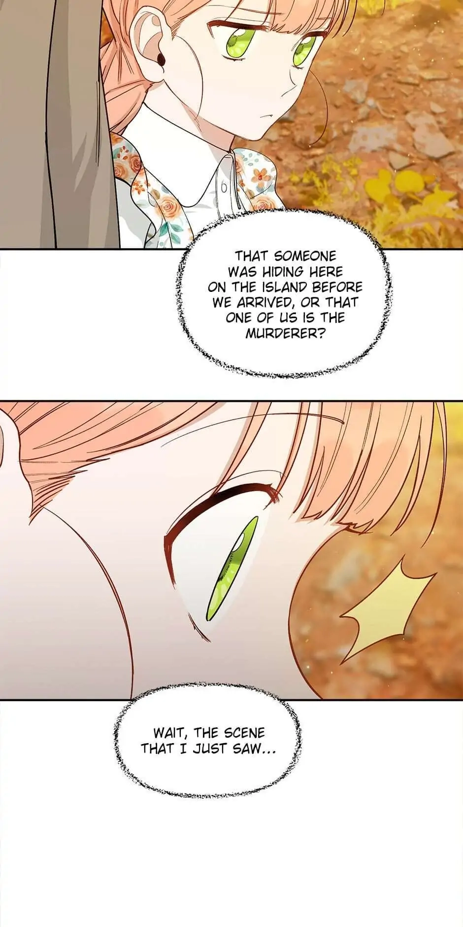 How to Be a Dark Heros Daughter Chapter 25 - Page 14