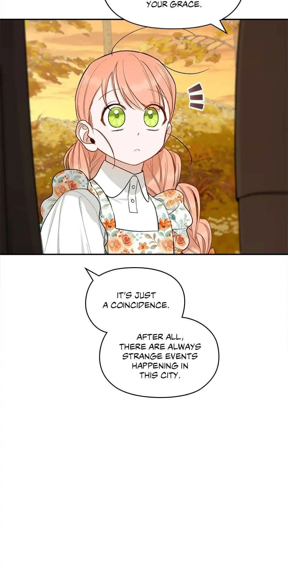 How to Be a Dark Heros Daughter Chapter 25 - Page 20
