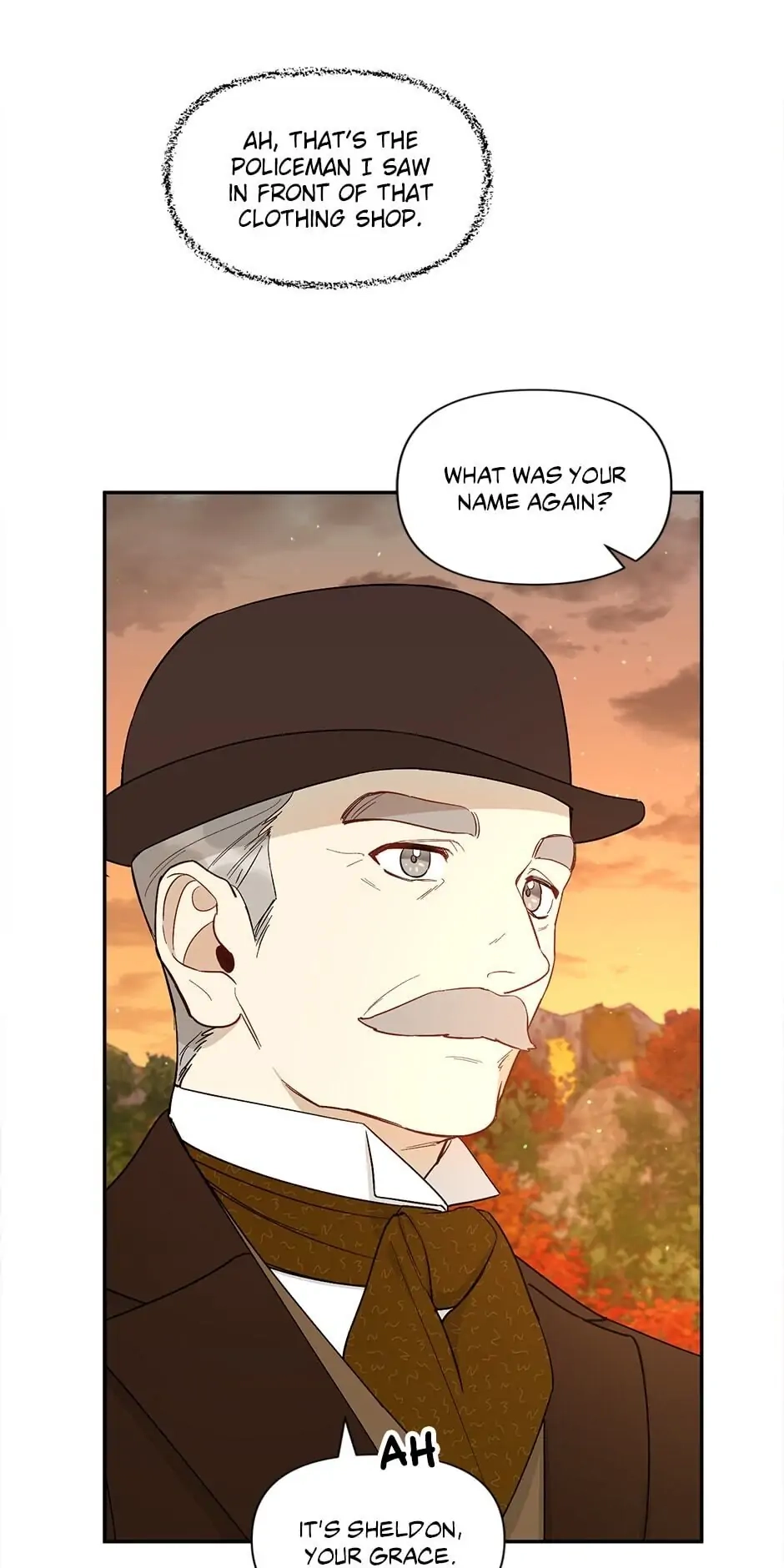 How to Be a Dark Heros Daughter Chapter 25 - Page 21