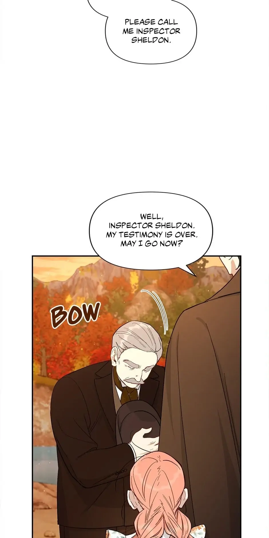 How to Be a Dark Heros Daughter Chapter 25 - Page 22