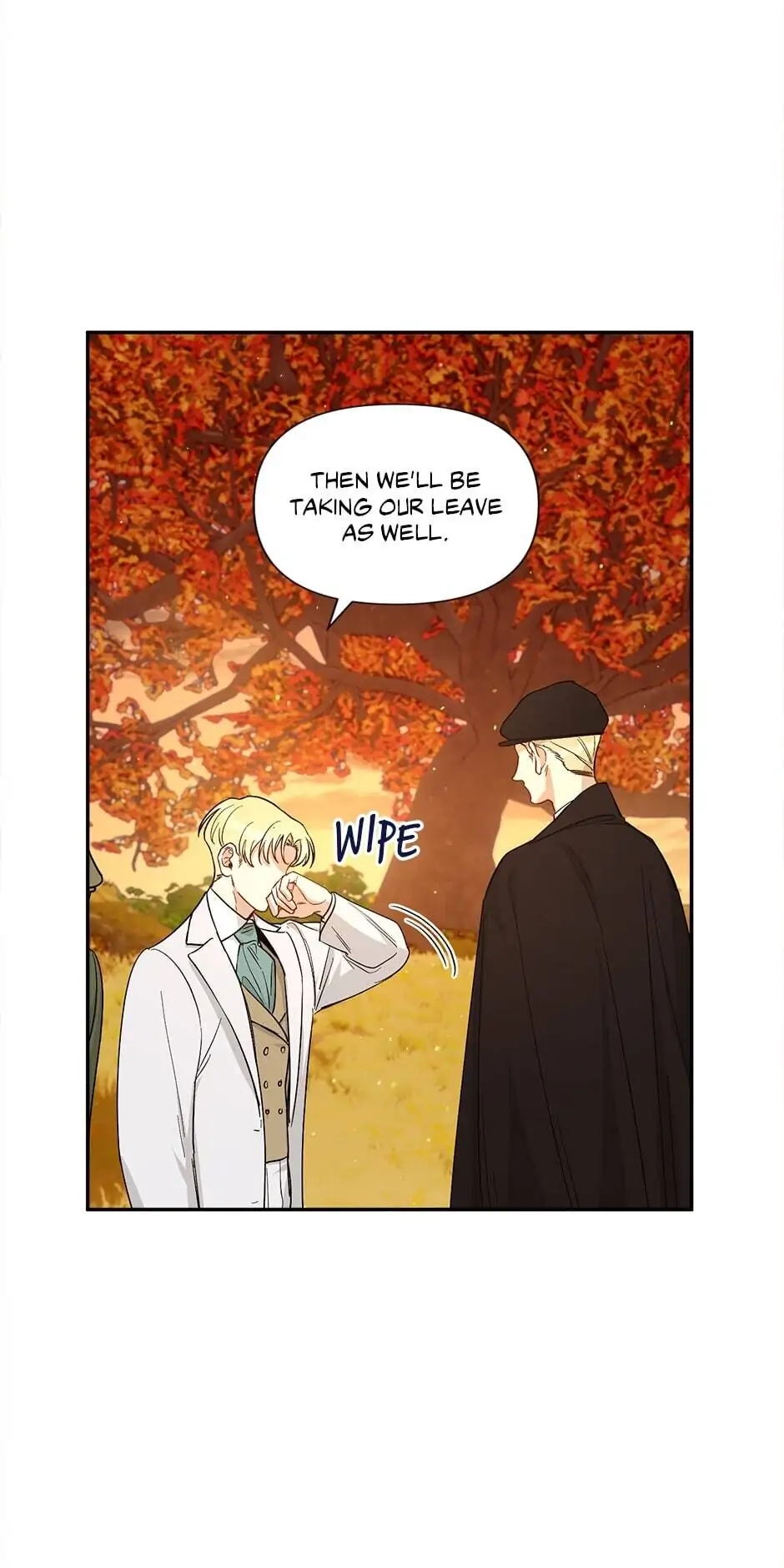 How to Be a Dark Heros Daughter Chapter 25 - Page 24