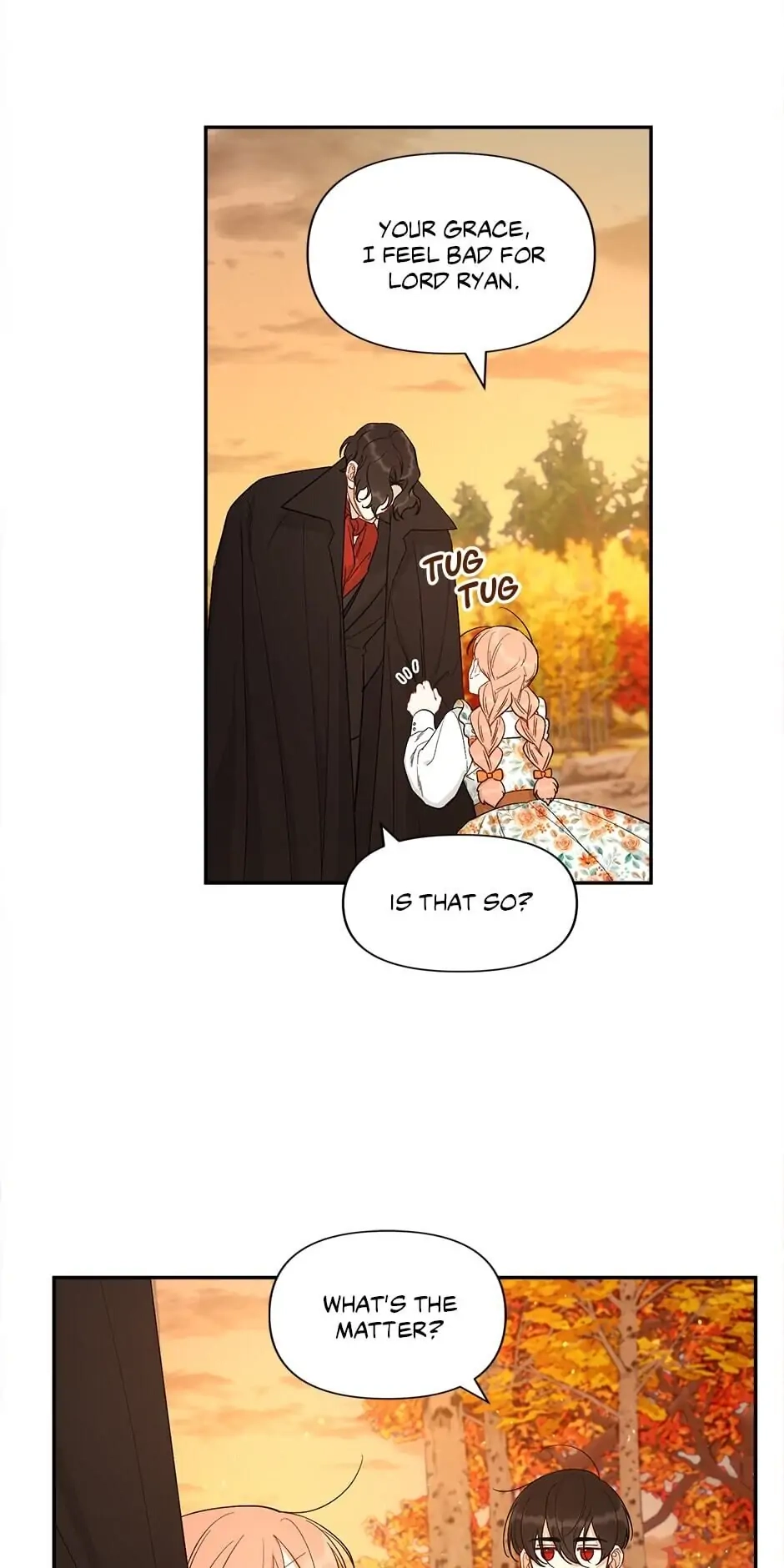 How to Be a Dark Heros Daughter Chapter 25 - Page 25