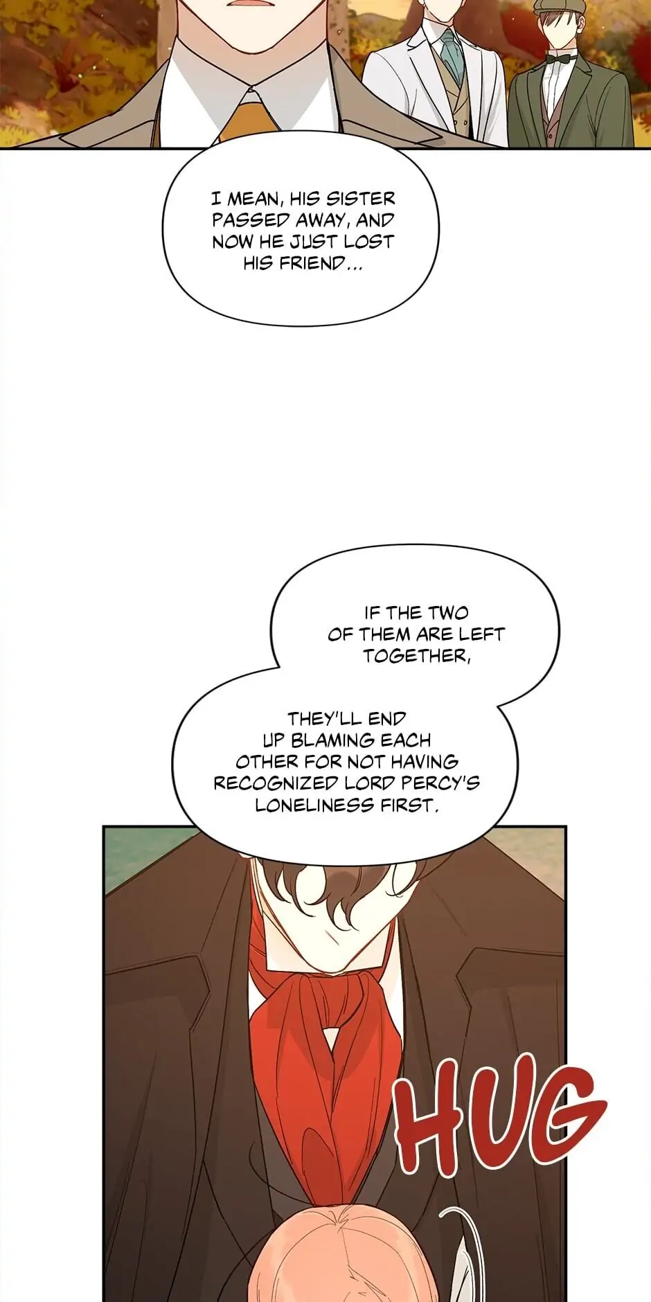How to Be a Dark Heros Daughter Chapter 25 - Page 27