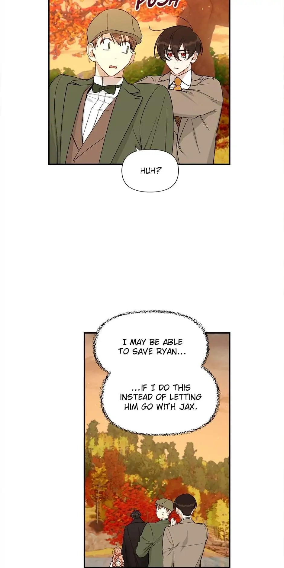 How to Be a Dark Heros Daughter Chapter 25 - Page 29