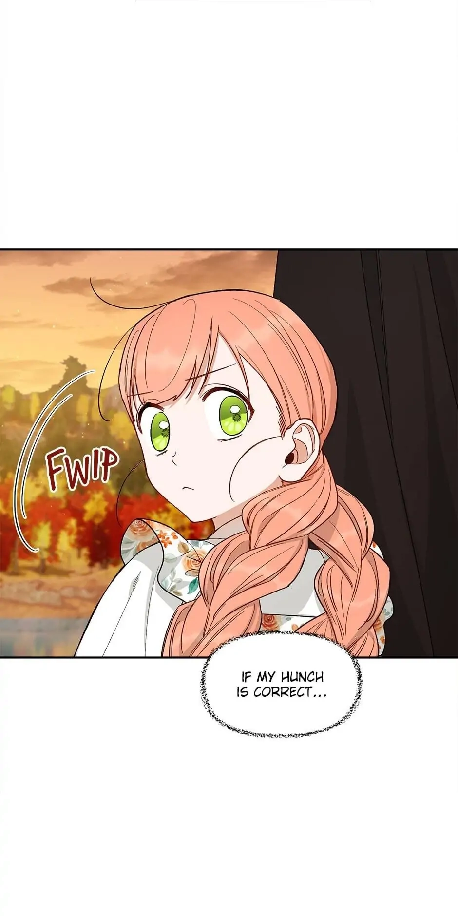 How to Be a Dark Heros Daughter Chapter 25 - Page 30