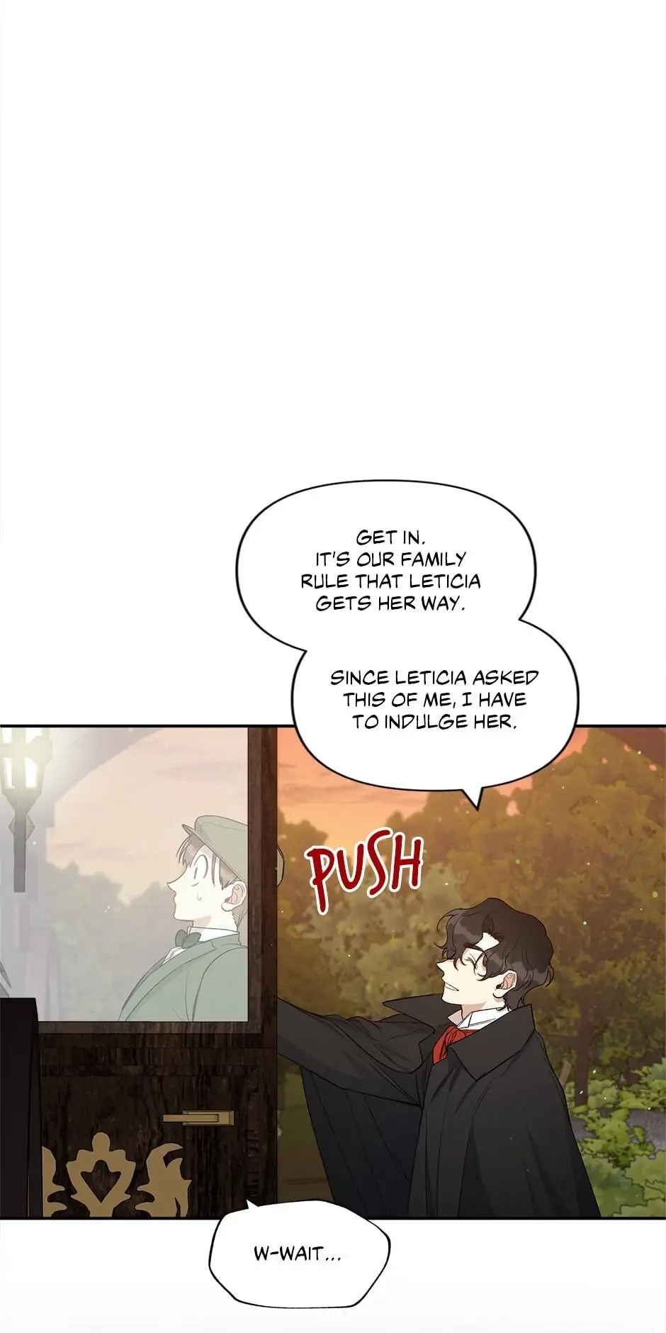 How to Be a Dark Heros Daughter Chapter 25 - Page 34
