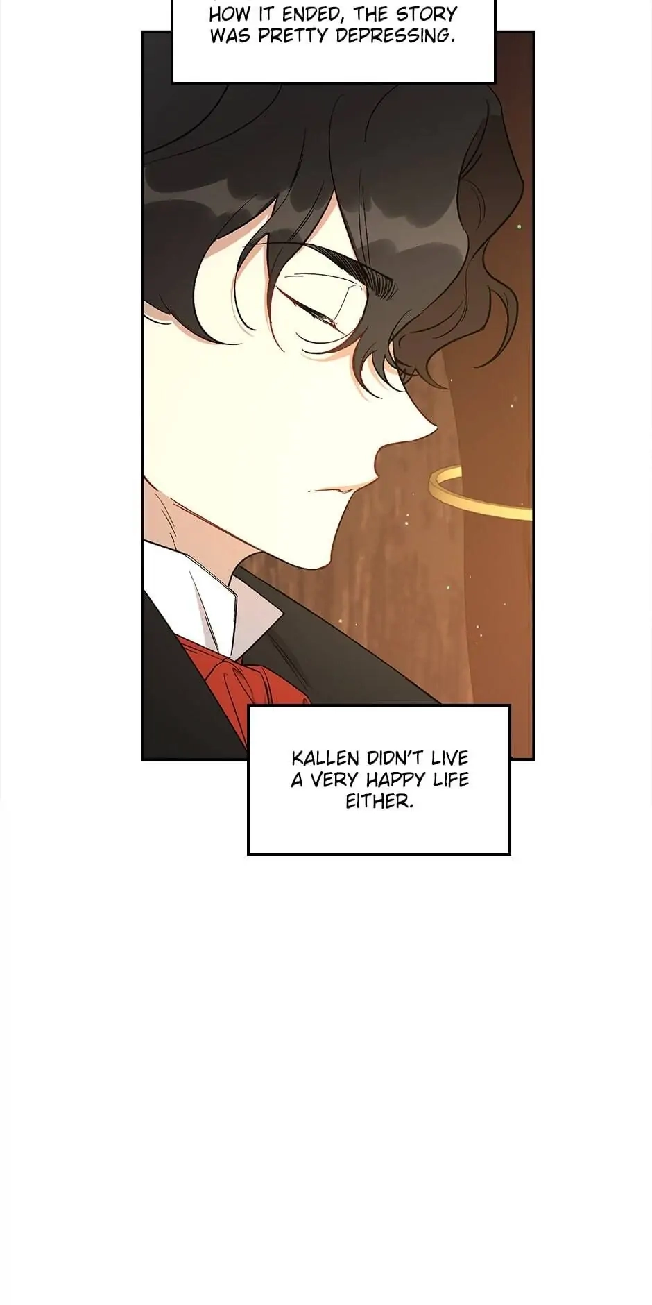 How to Be a Dark Heros Daughter Chapter 25 - Page 43