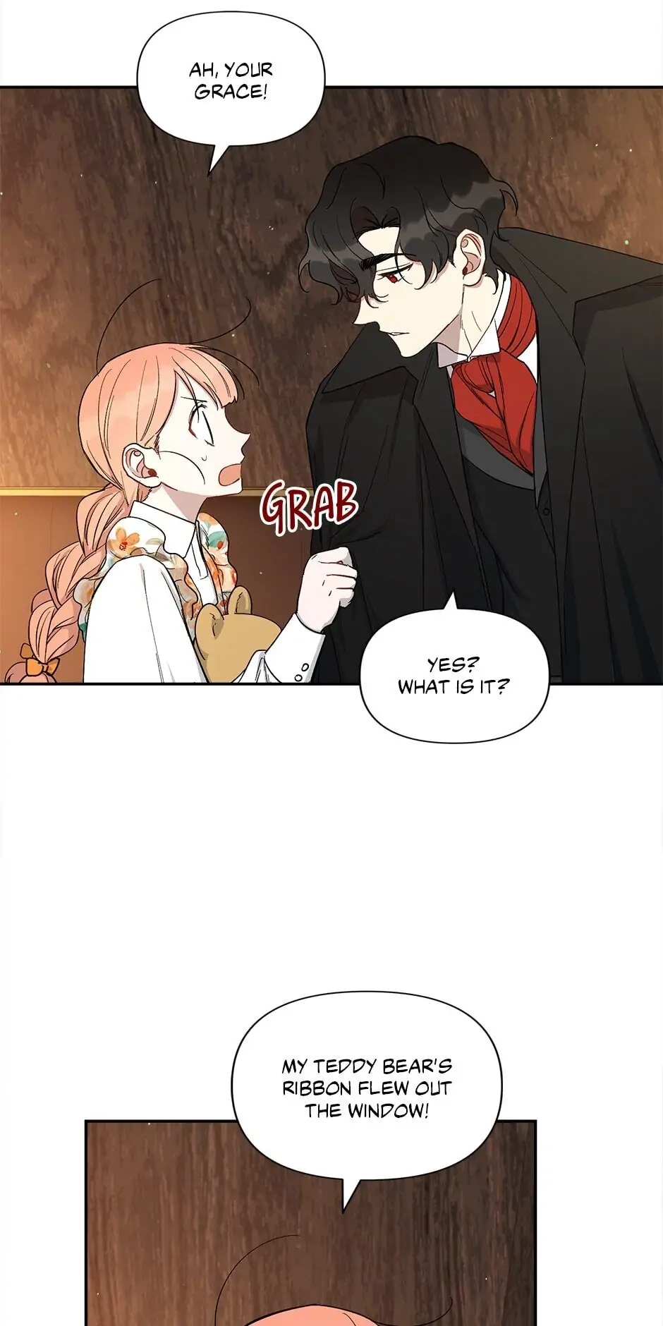 How to Be a Dark Heros Daughter Chapter 25 - Page 46