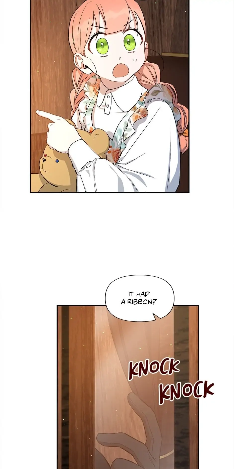 How to Be a Dark Heros Daughter Chapter 25 - Page 47