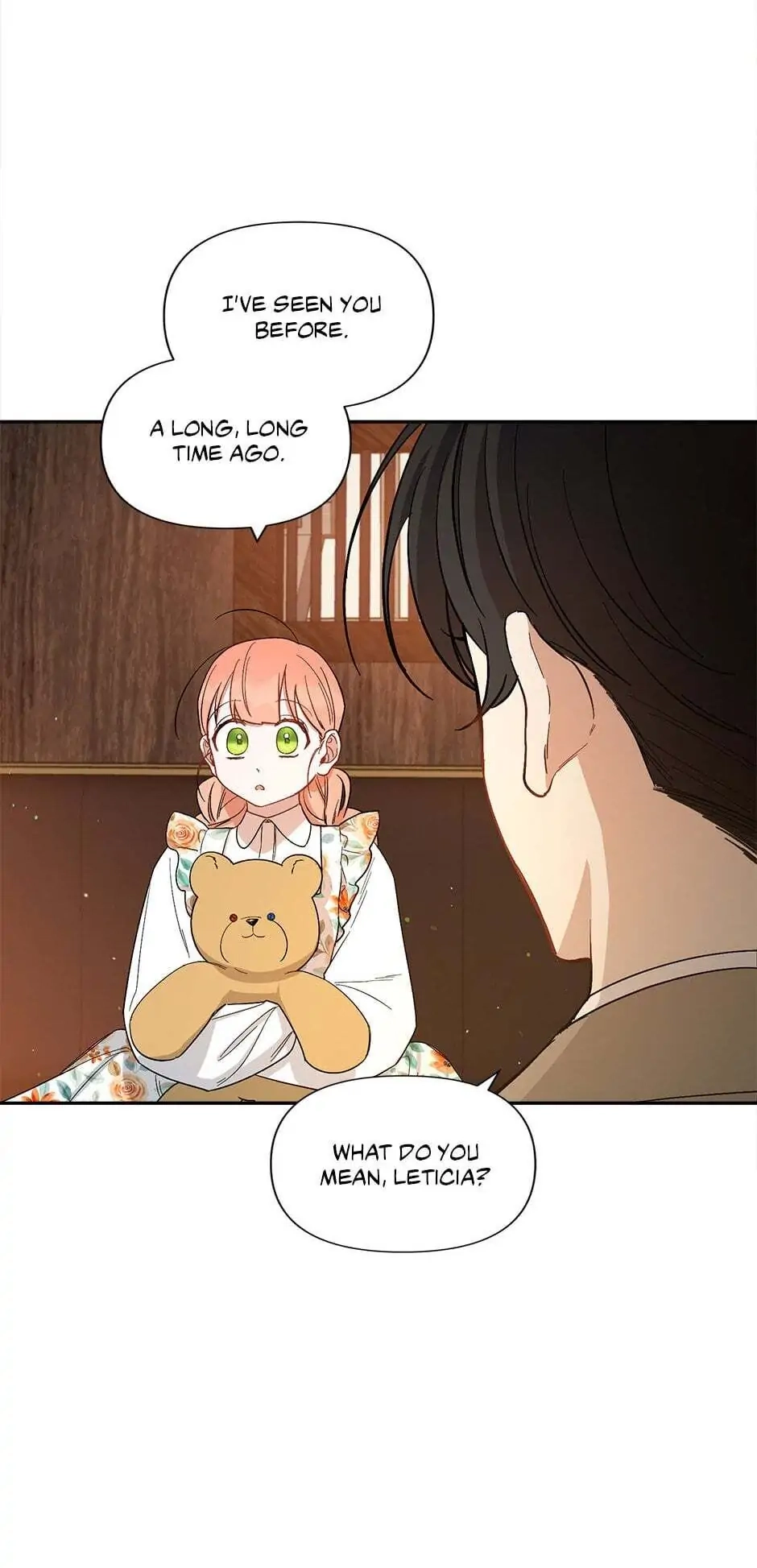 How to Be a Dark Heros Daughter Chapter 25 - Page 55