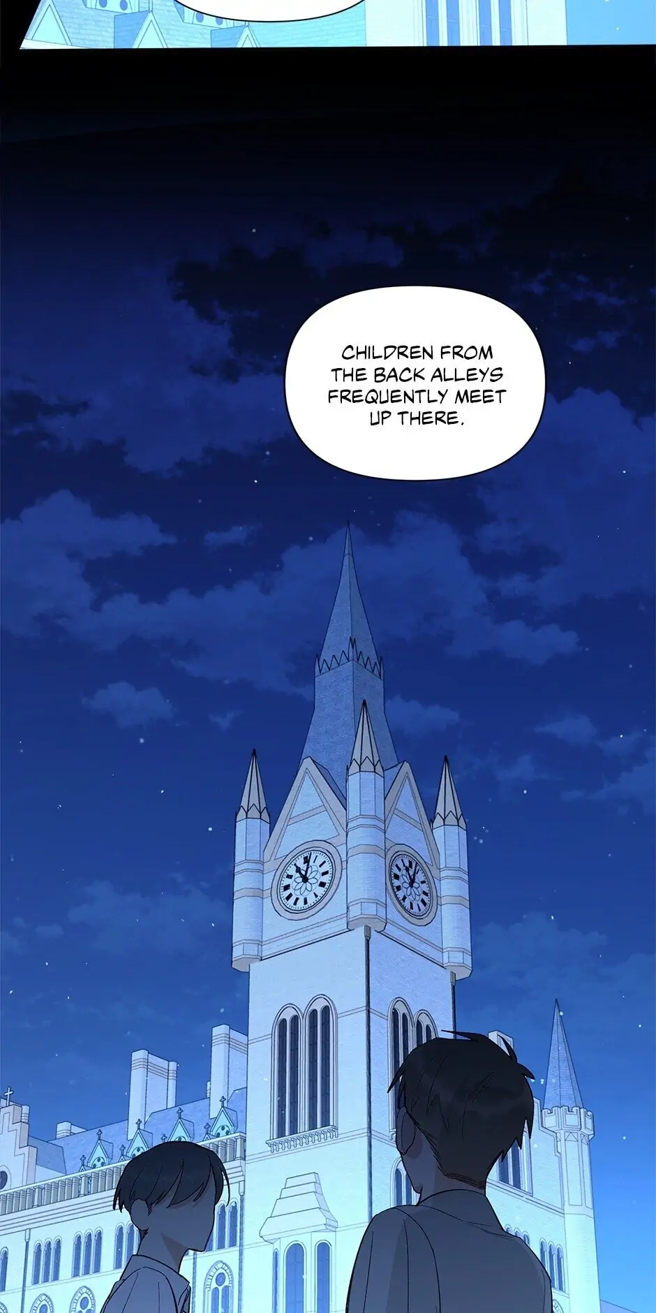 How to Be a Dark Heros Daughter Chapter 26 - Page 4