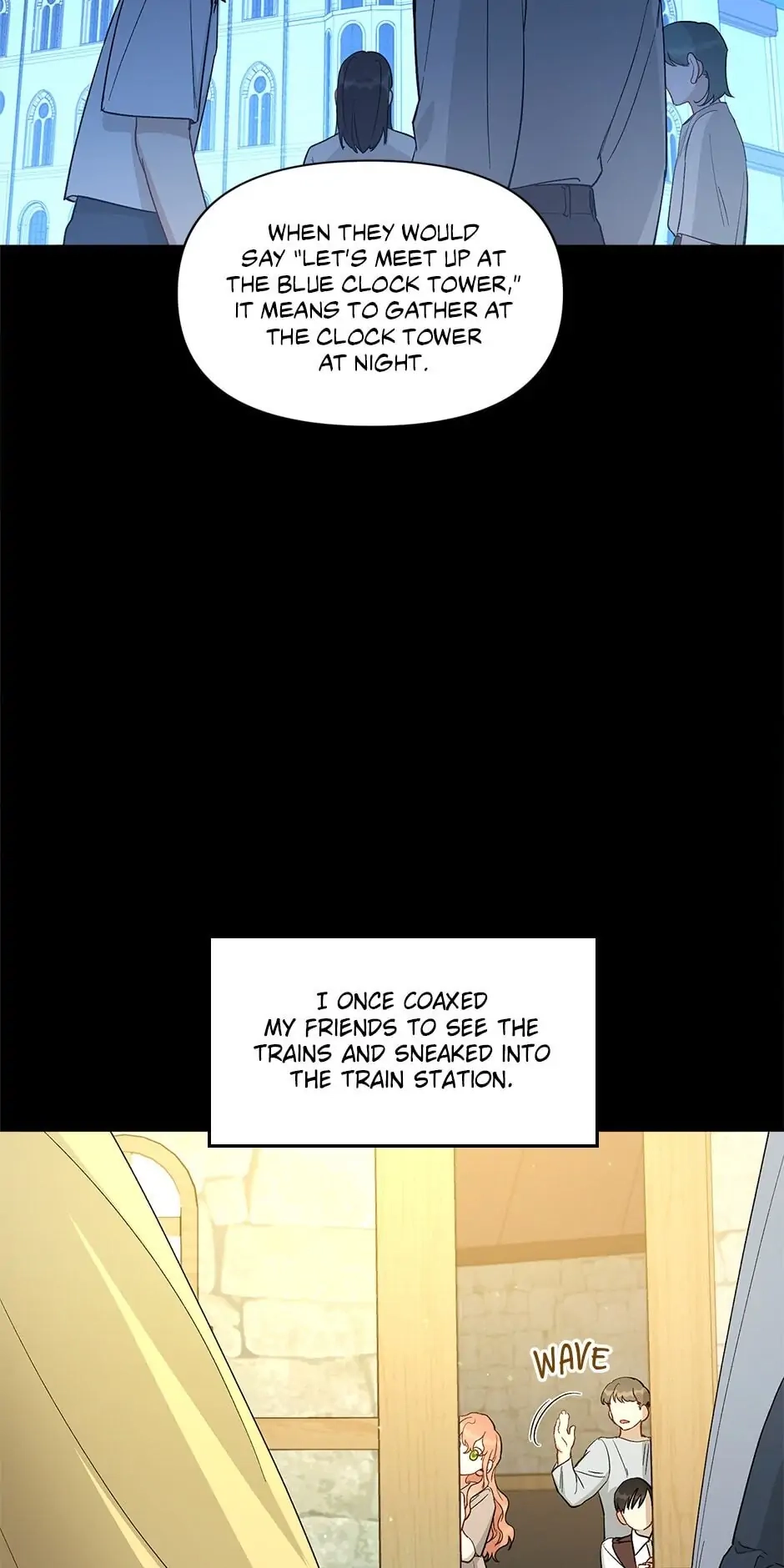 How to Be a Dark Heros Daughter Chapter 26 - Page 5