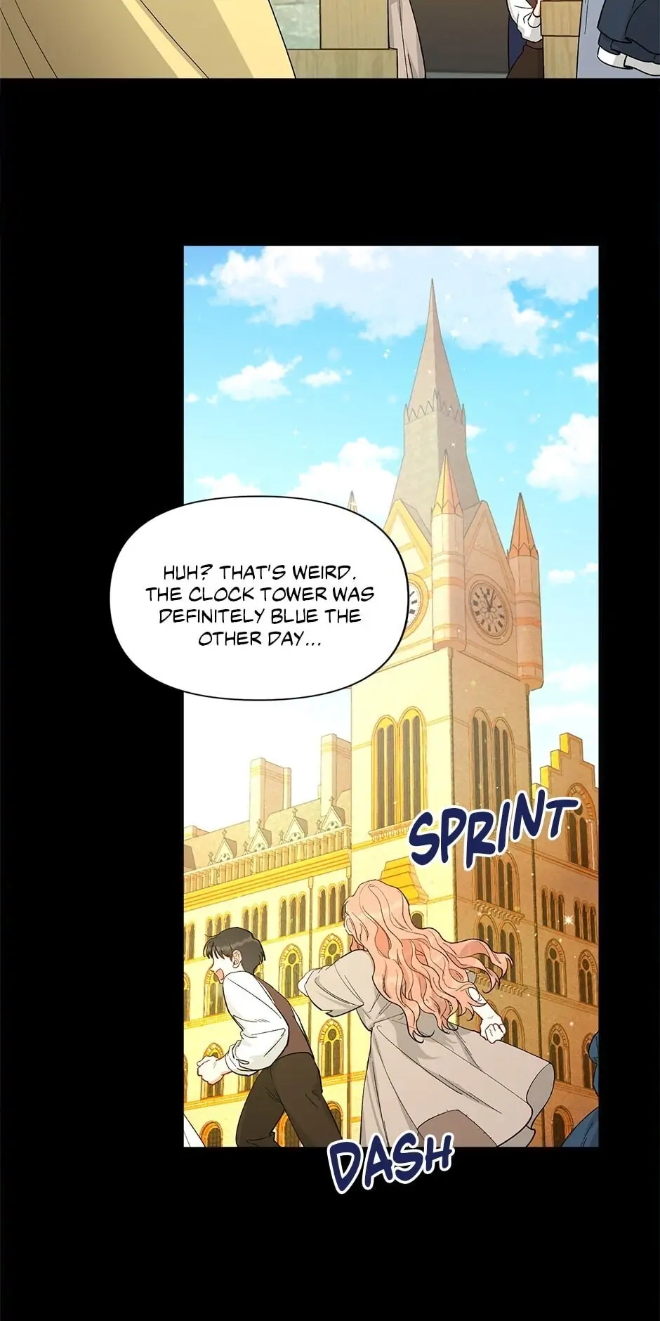 How to Be a Dark Heros Daughter Chapter 26 - Page 6
