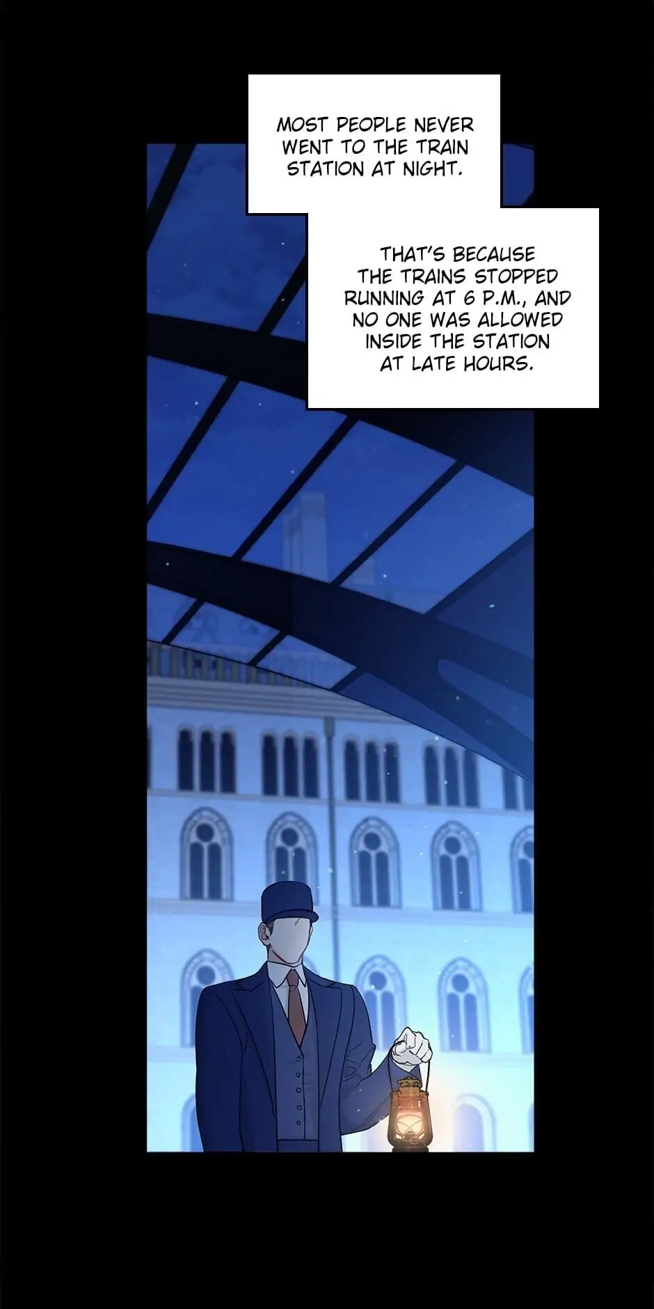 How to Be a Dark Heros Daughter Chapter 26 - Page 7