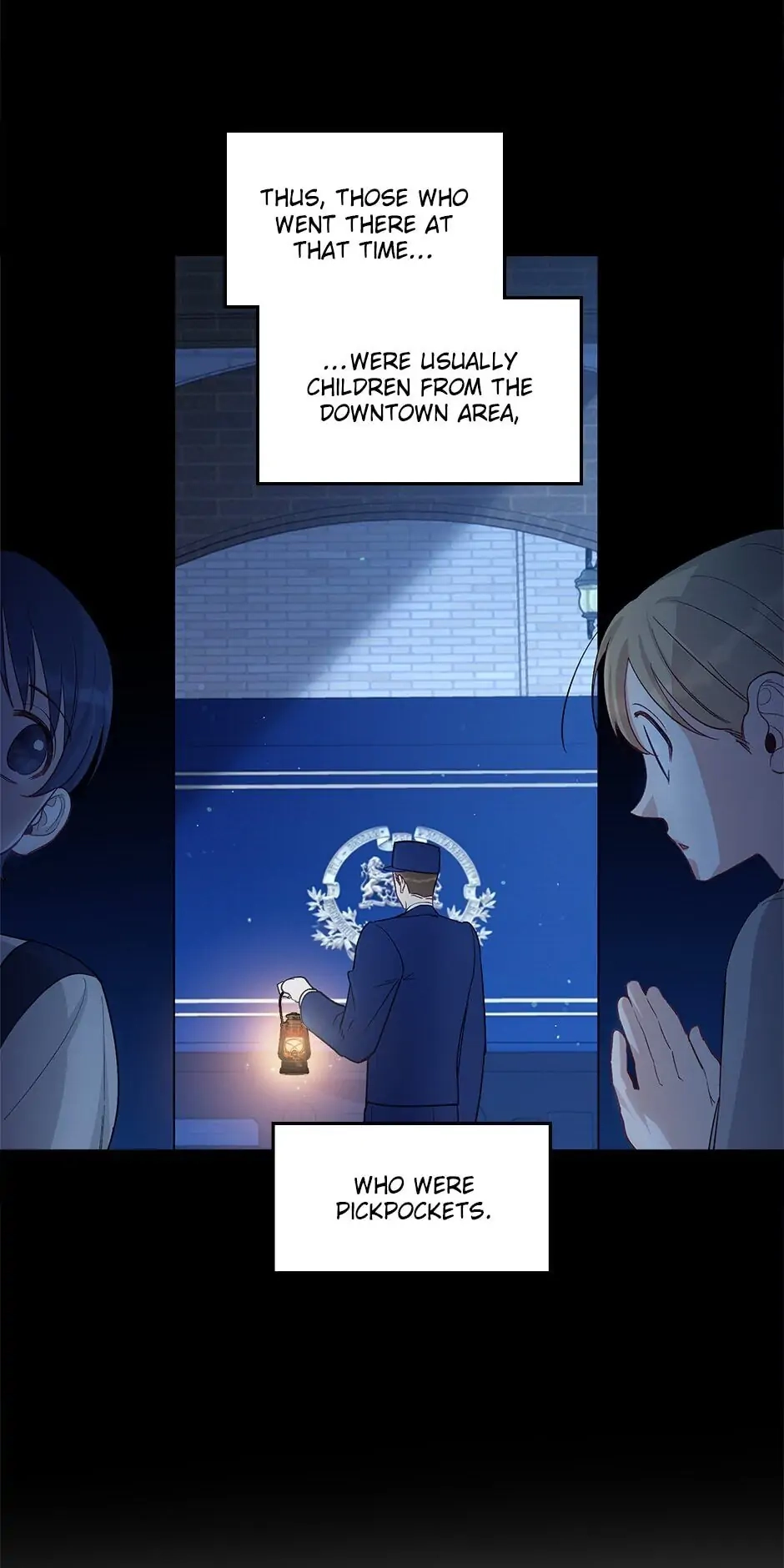 How to Be a Dark Heros Daughter Chapter 26 - Page 8