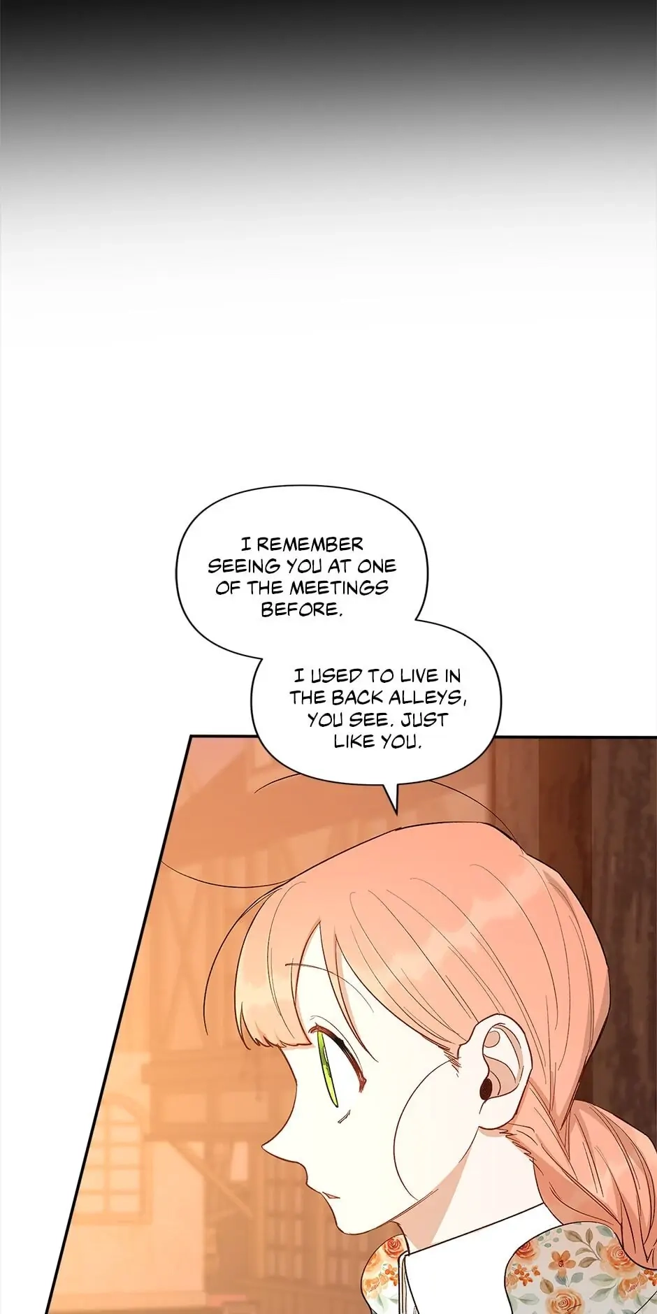 How to Be a Dark Heros Daughter Chapter 26 - Page 9