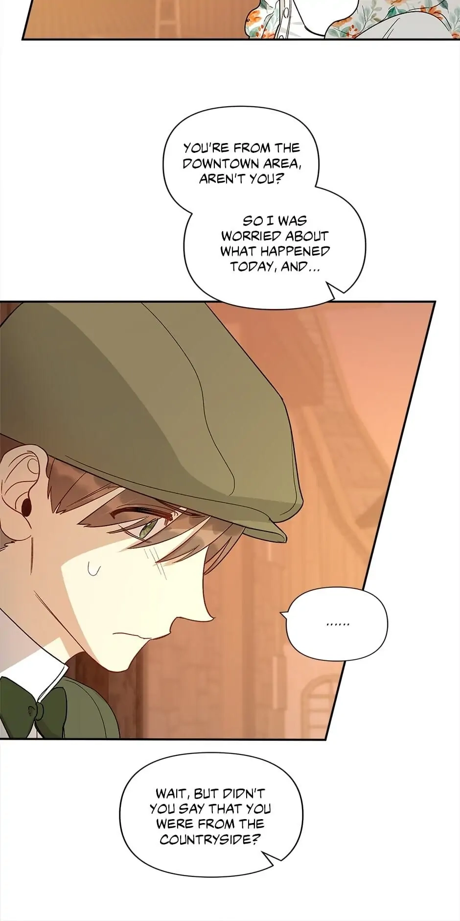 How to Be a Dark Heros Daughter Chapter 26 - Page 10