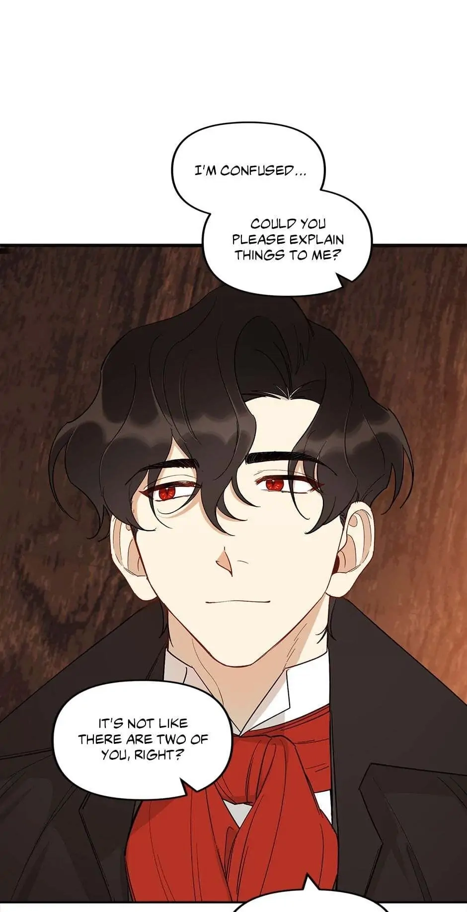 How to Be a Dark Heros Daughter Chapter 26 - Page 11