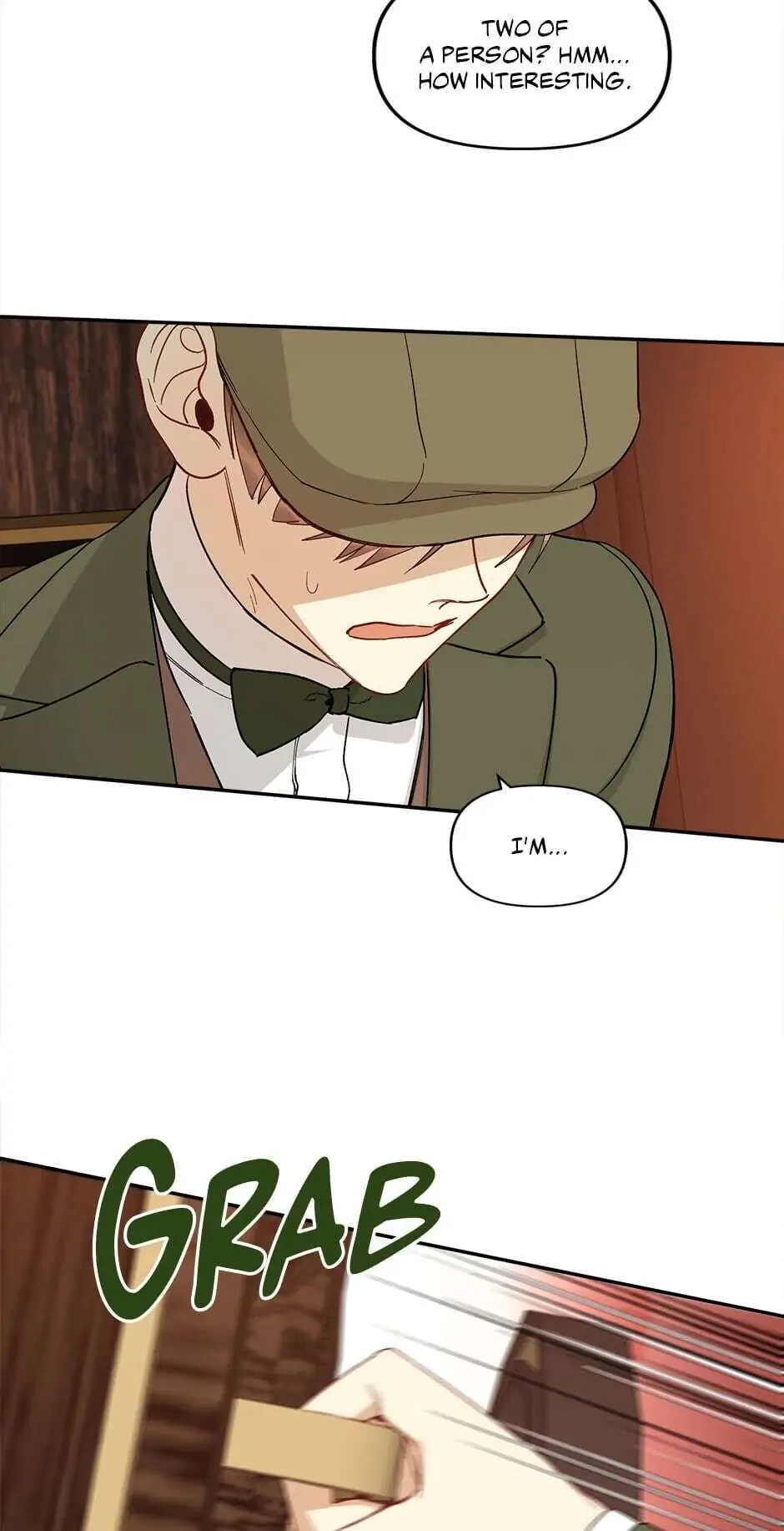 How to Be a Dark Heros Daughter Chapter 26 - Page 12