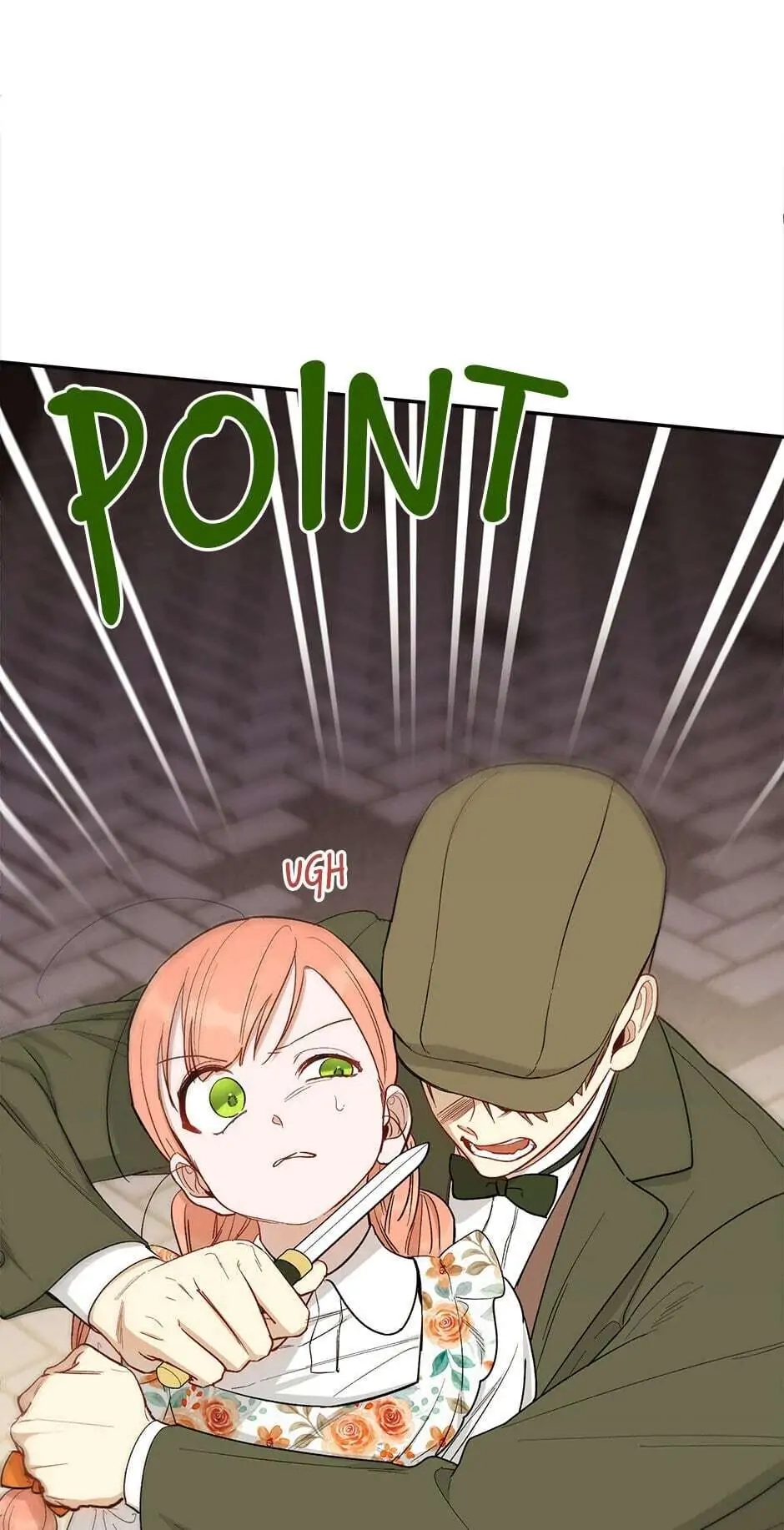How to Be a Dark Heros Daughter Chapter 26 - Page 14