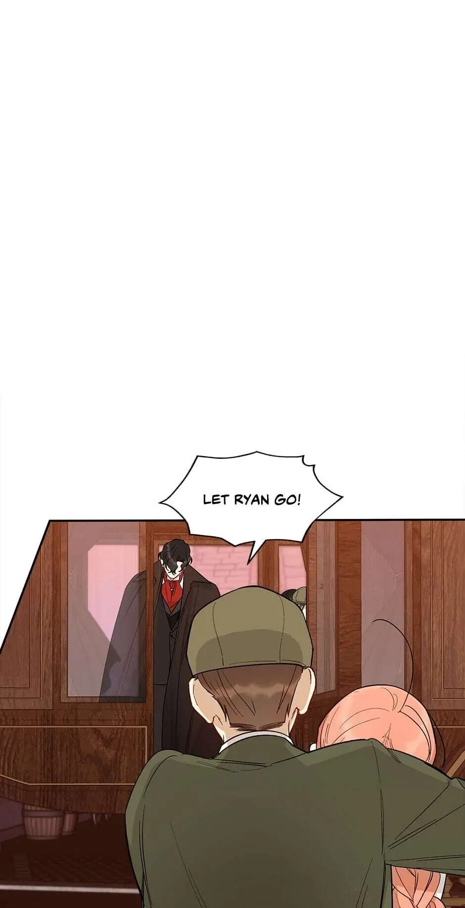 How to Be a Dark Heros Daughter Chapter 26 - Page 17