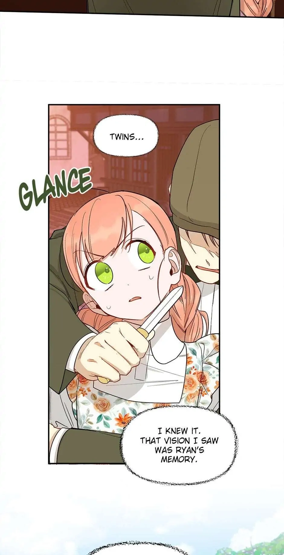 How to Be a Dark Heros Daughter Chapter 26 - Page 18