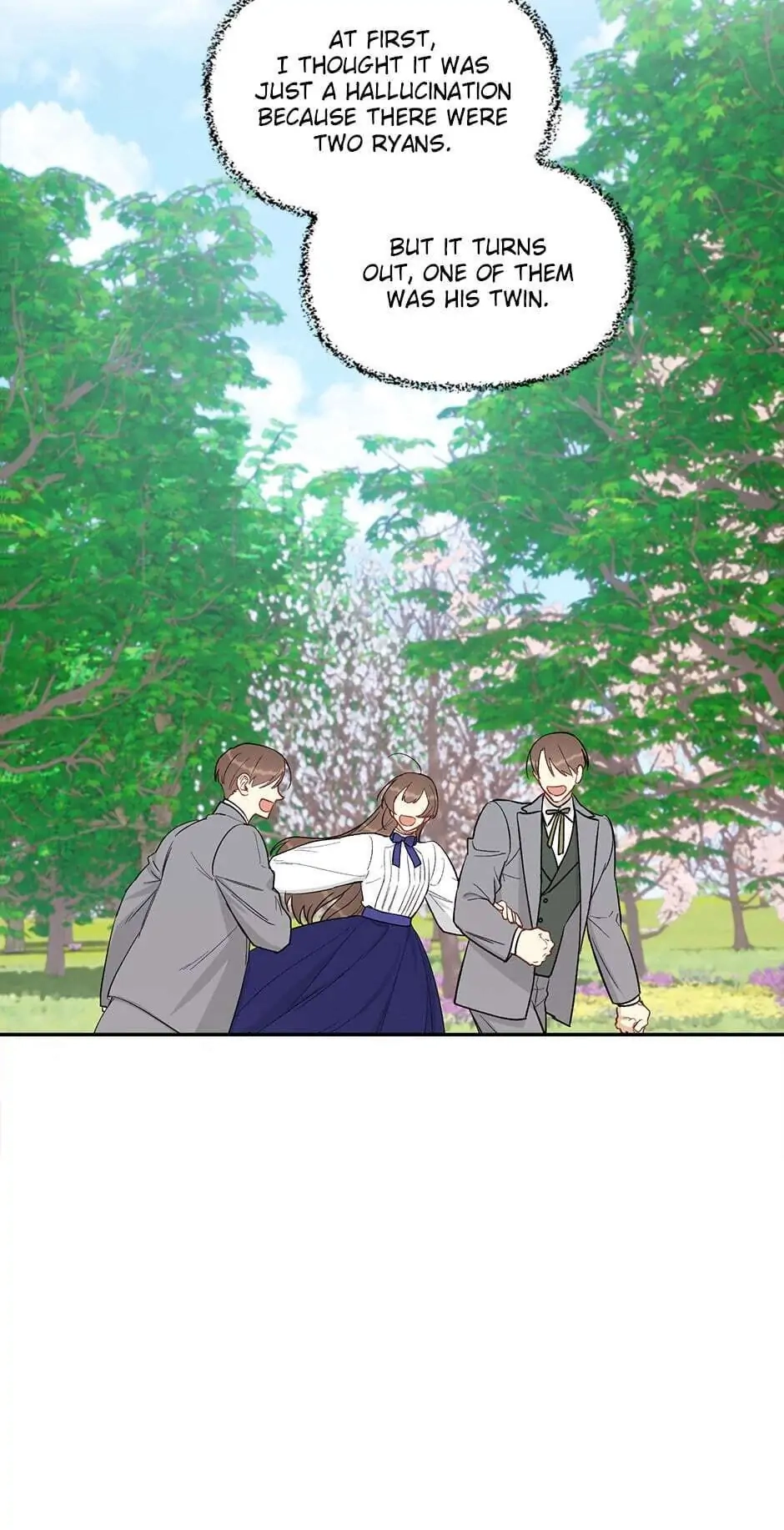 How to Be a Dark Heros Daughter Chapter 26 - Page 19