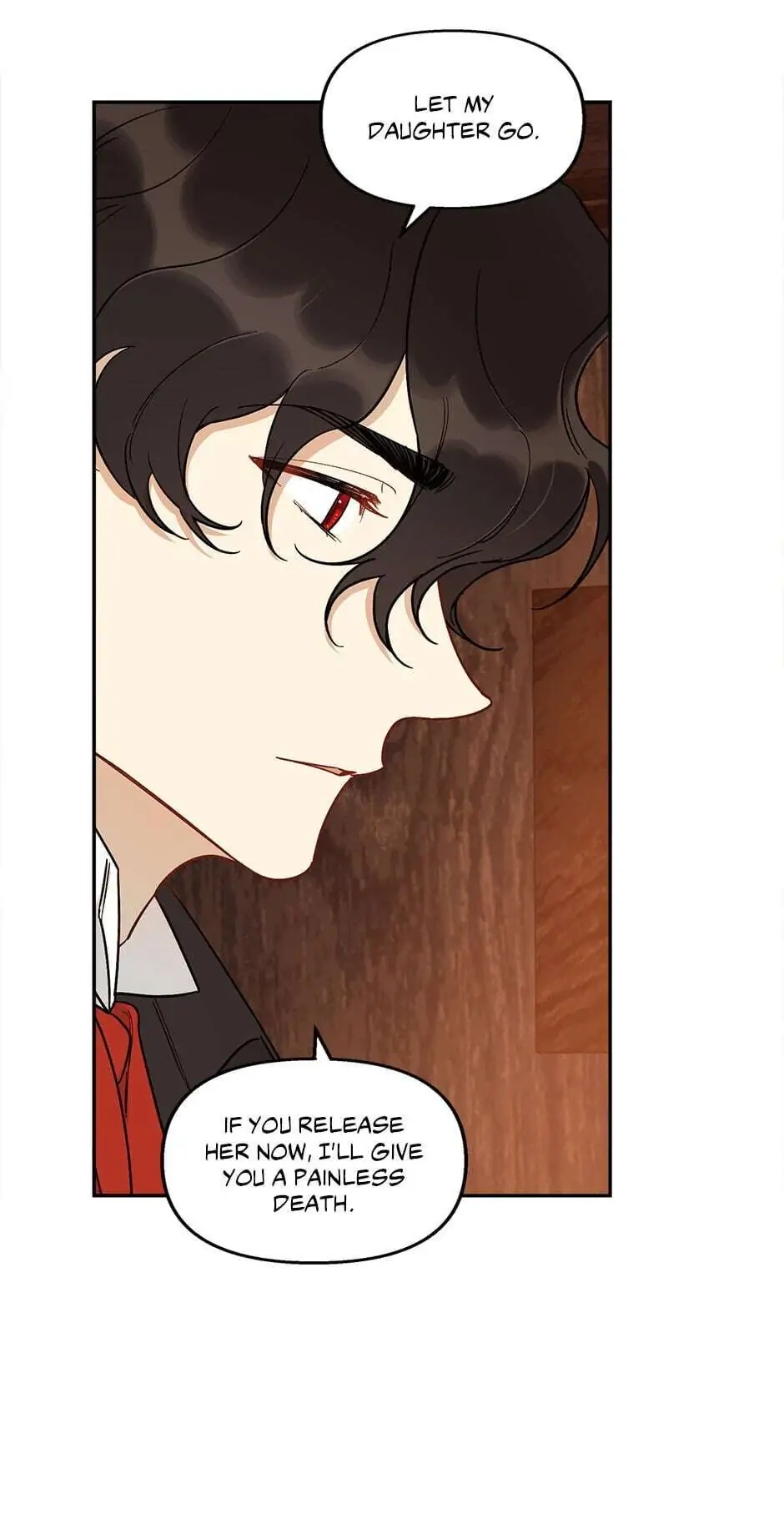 How to Be a Dark Heros Daughter Chapter 26 - Page 20