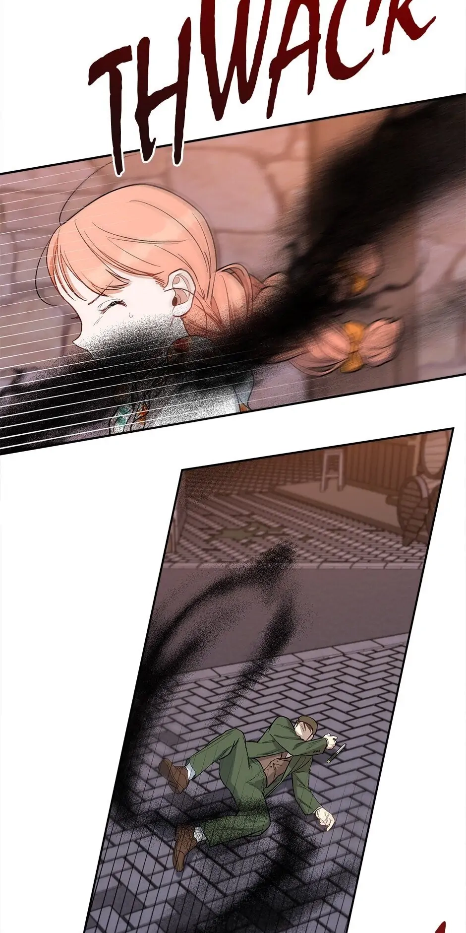 How to Be a Dark Heros Daughter Chapter 26 - Page 23