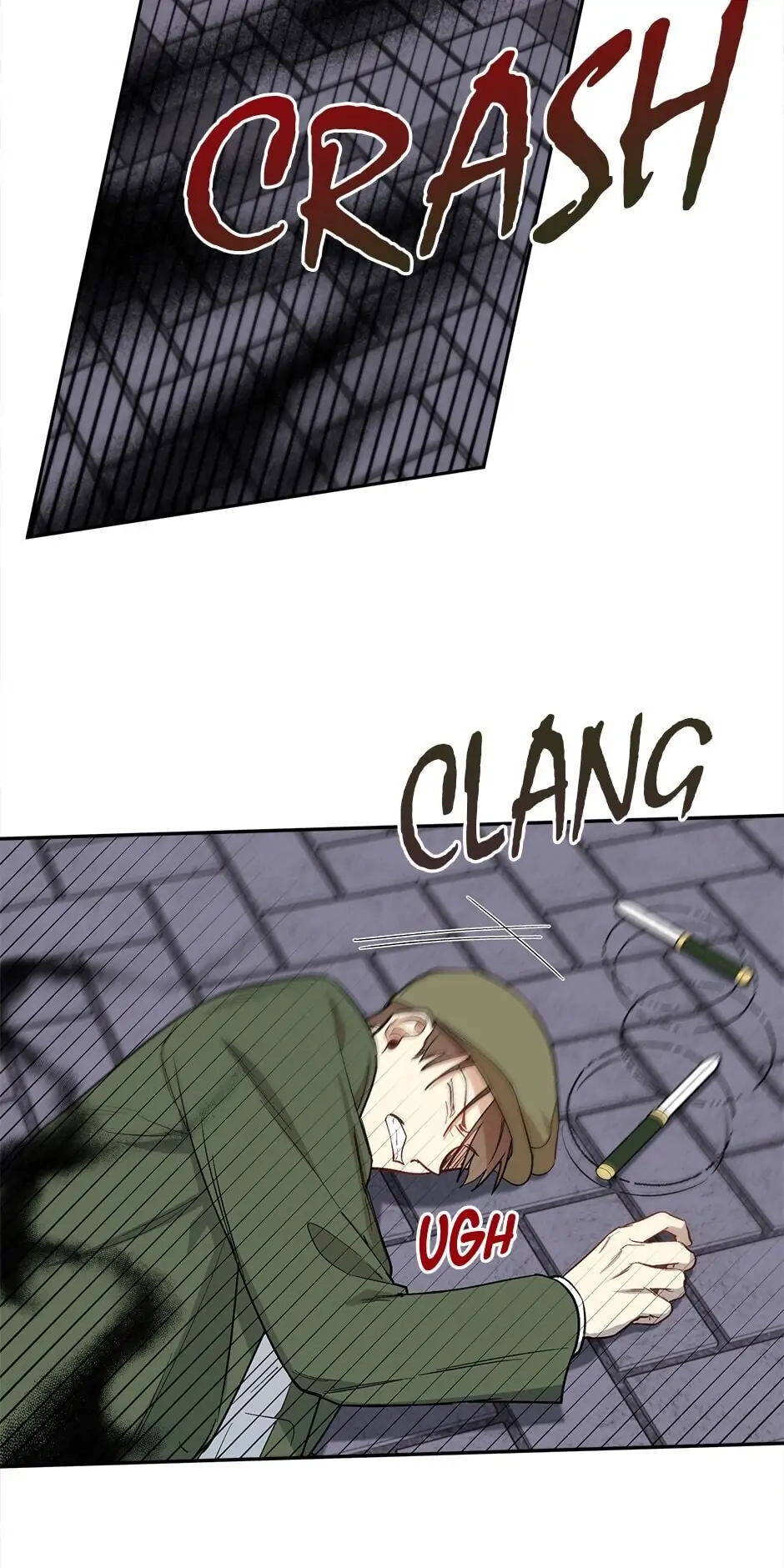 How to Be a Dark Heros Daughter Chapter 26 - Page 24