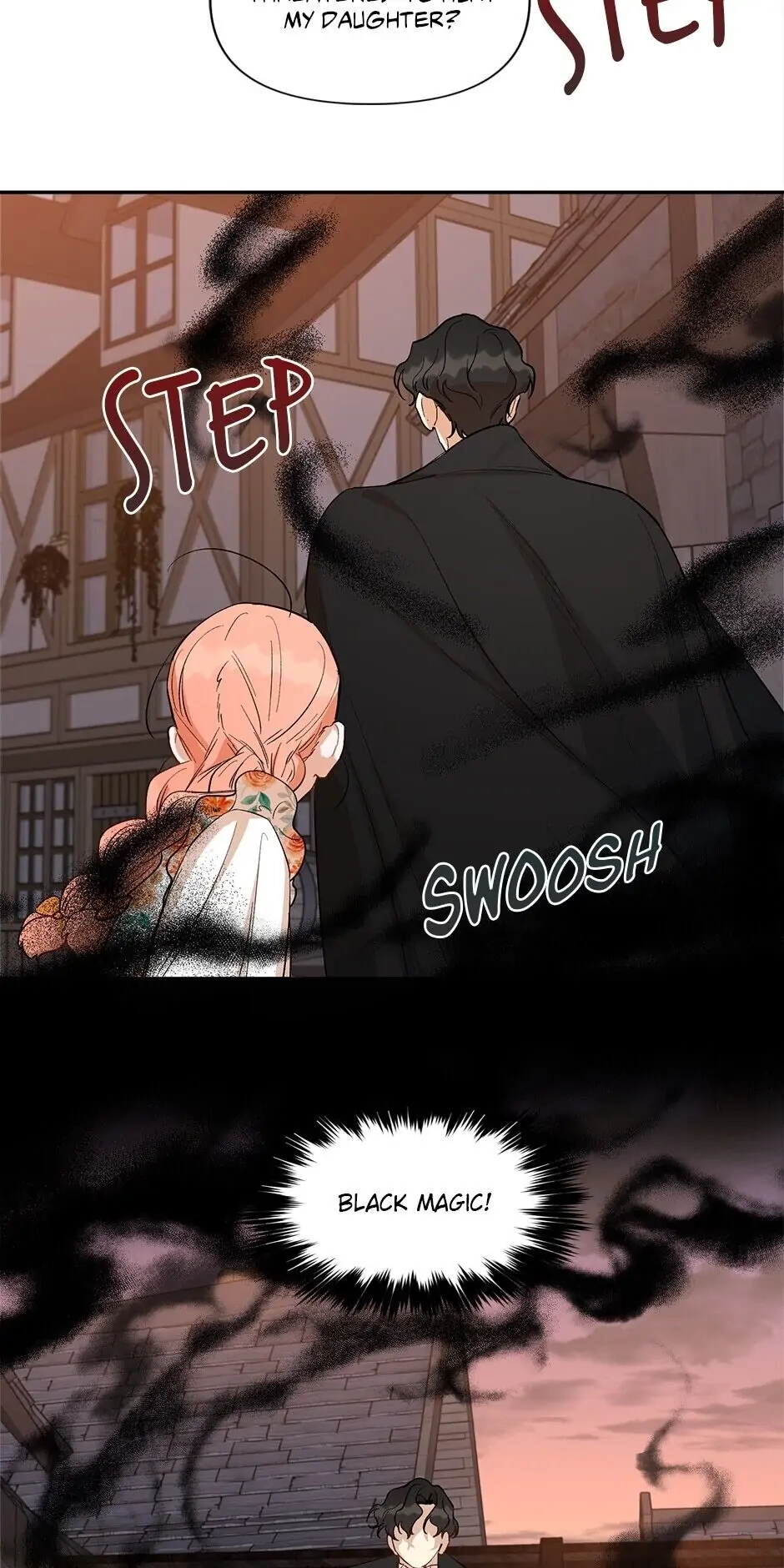 How to Be a Dark Heros Daughter Chapter 26 - Page 26