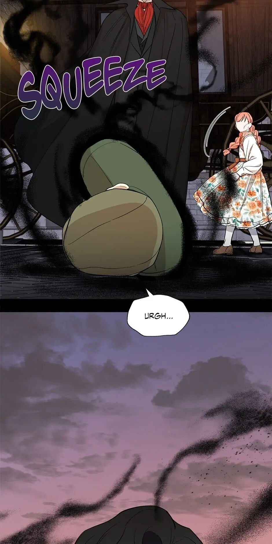 How to Be a Dark Heros Daughter Chapter 26 - Page 27