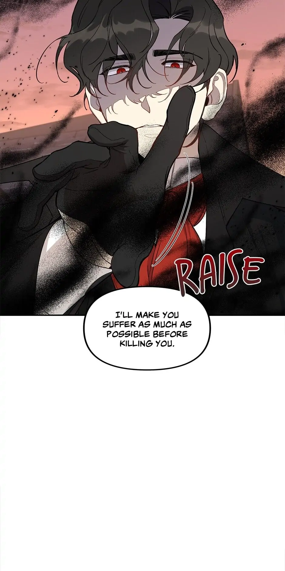 How to Be a Dark Heros Daughter Chapter 26 - Page 28