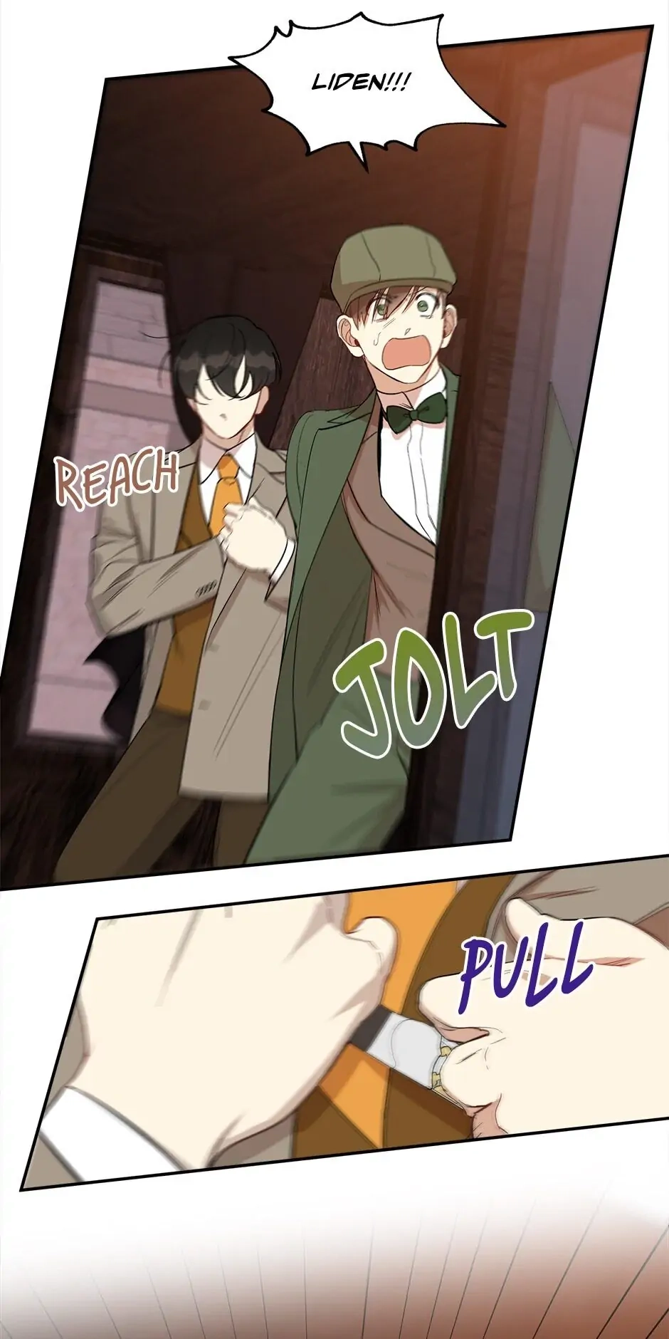How to Be a Dark Heros Daughter Chapter 26 - Page 29