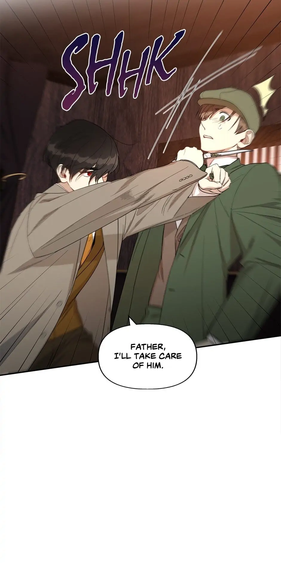 How to Be a Dark Heros Daughter Chapter 26 - Page 30