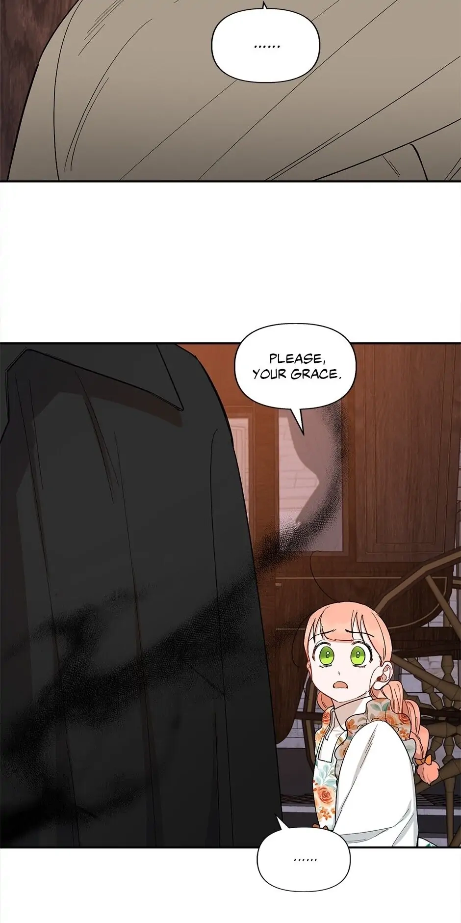 How to Be a Dark Heros Daughter Chapter 26 - Page 33