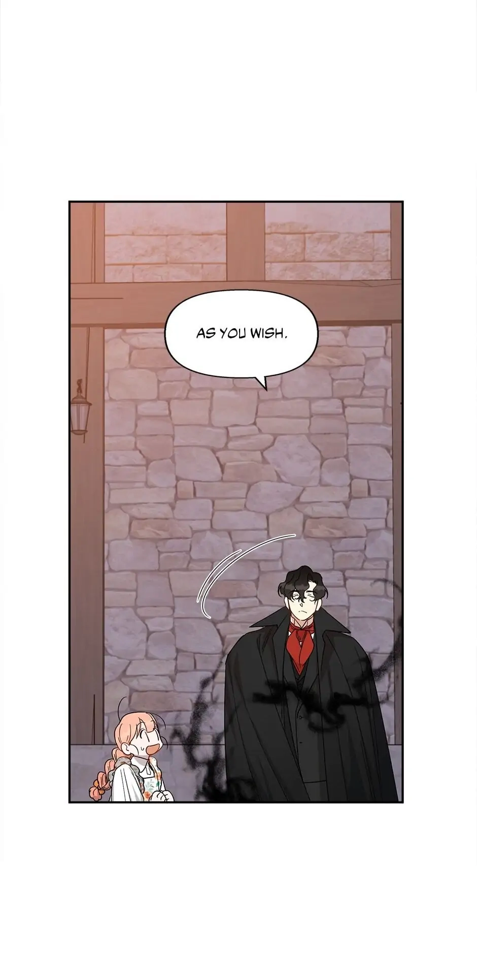 How to Be a Dark Heros Daughter Chapter 26 - Page 34