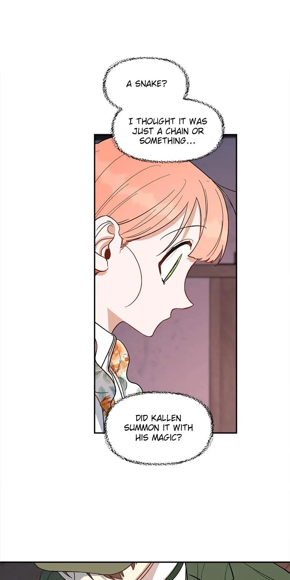 How to Be a Dark Heros Daughter Chapter 26 - Page 41