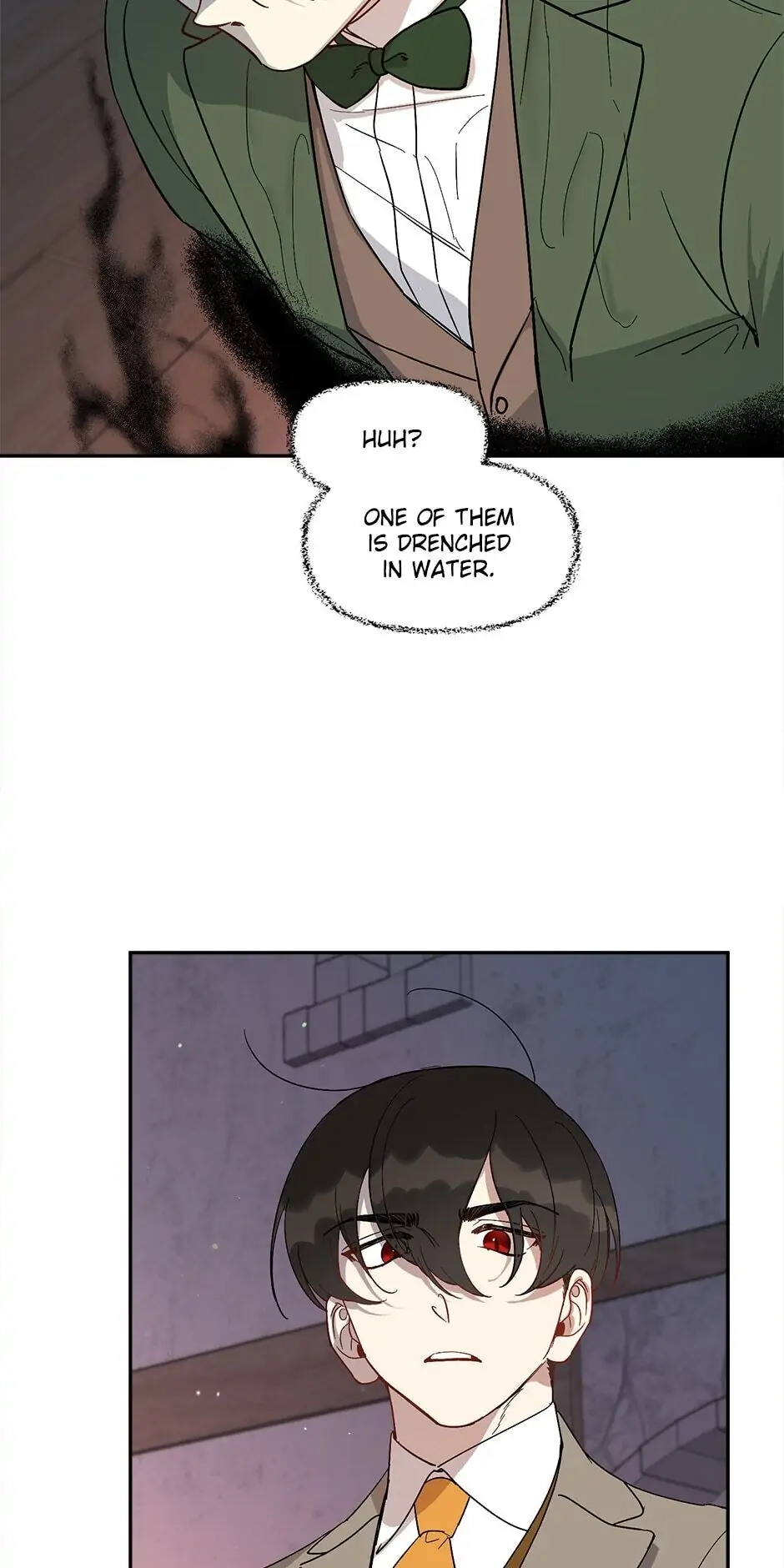 How to Be a Dark Heros Daughter Chapter 26 - Page 42
