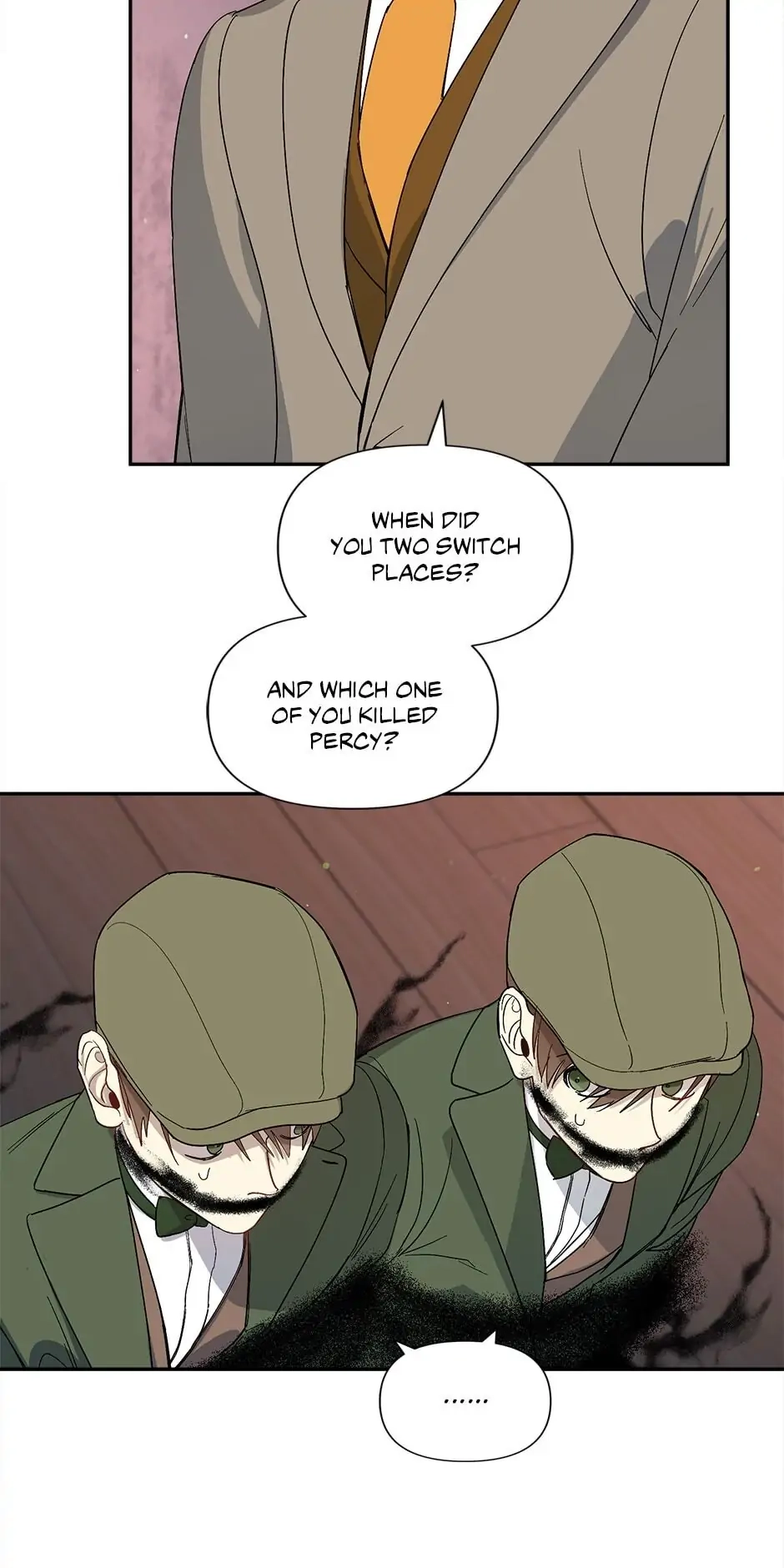 How to Be a Dark Heros Daughter Chapter 26 - Page 43
