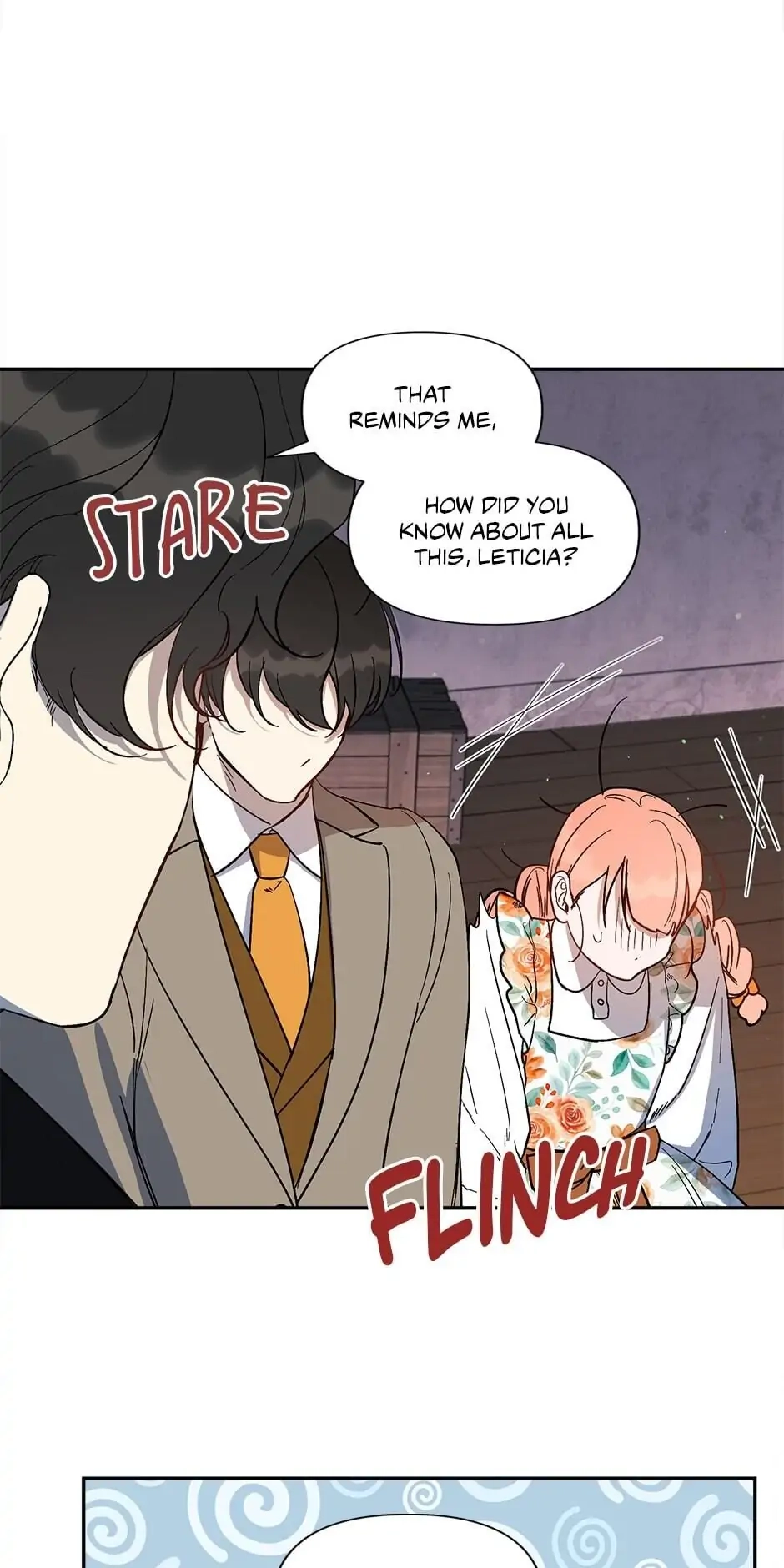 How to Be a Dark Heros Daughter Chapter 26 - Page 44